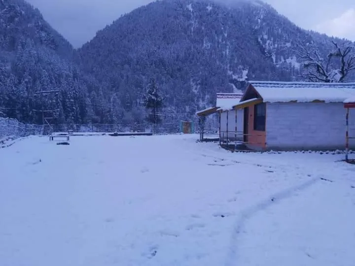 Dog Friendly Resort $Kasol - $MOHMAYA RESORTS & COTTAGES