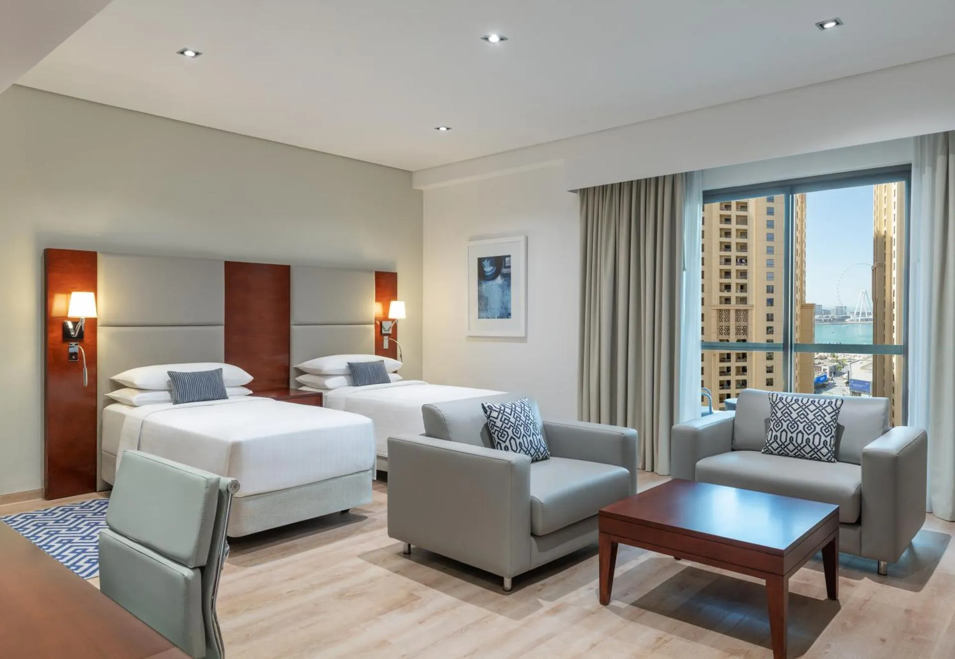 Delta Hotels by Marriott Jumeirah Beach, Dubai