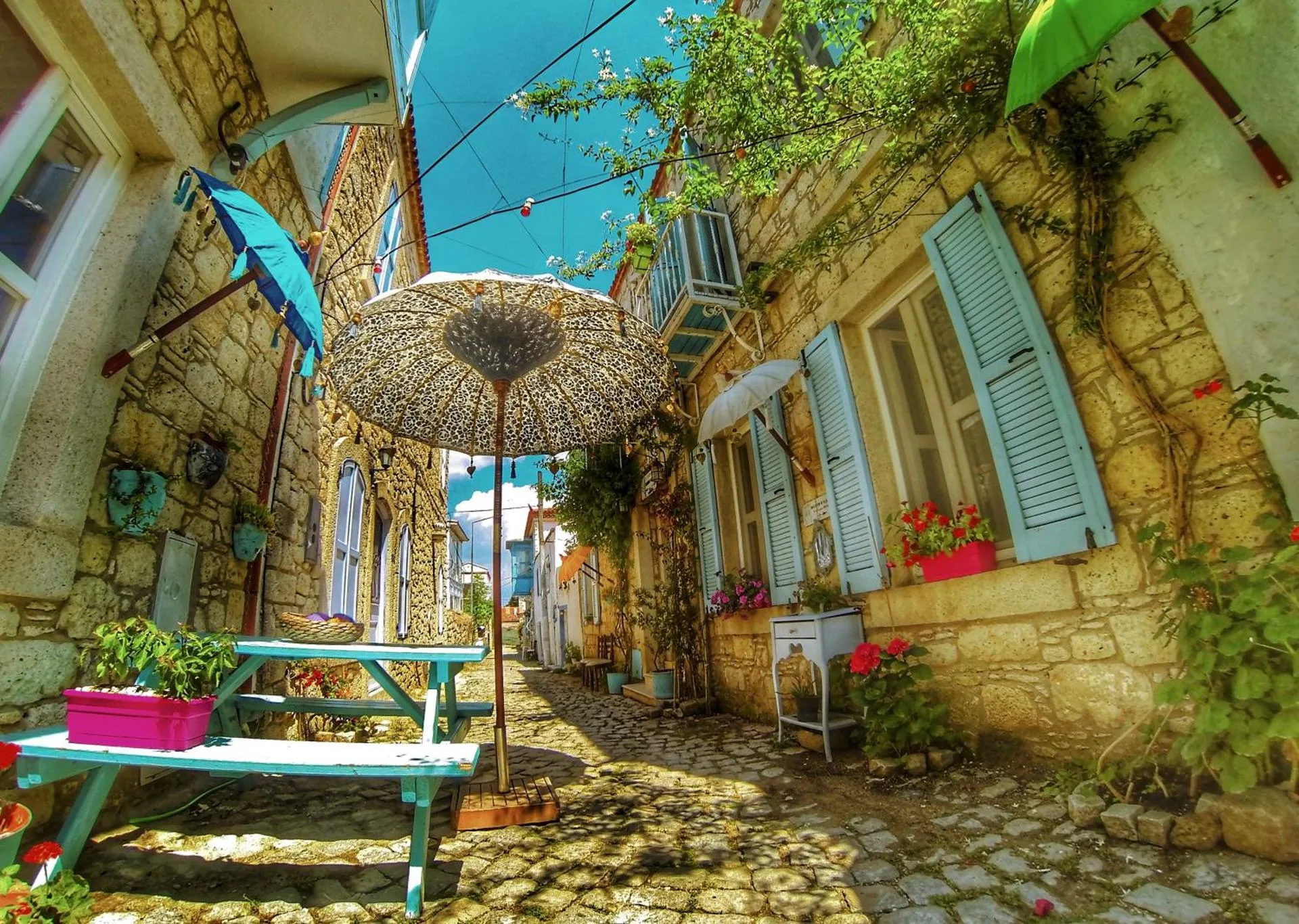 Maison d'Azur Alaçatı