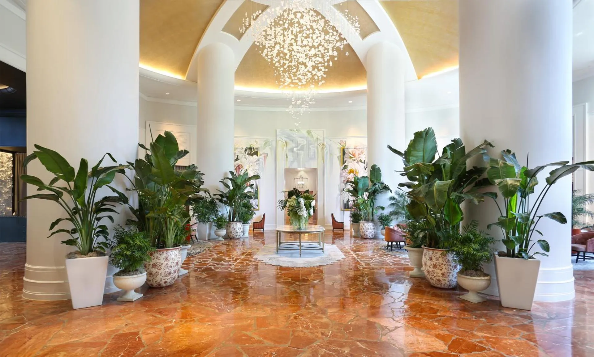InterContinental Buckhead Atlanta interior
