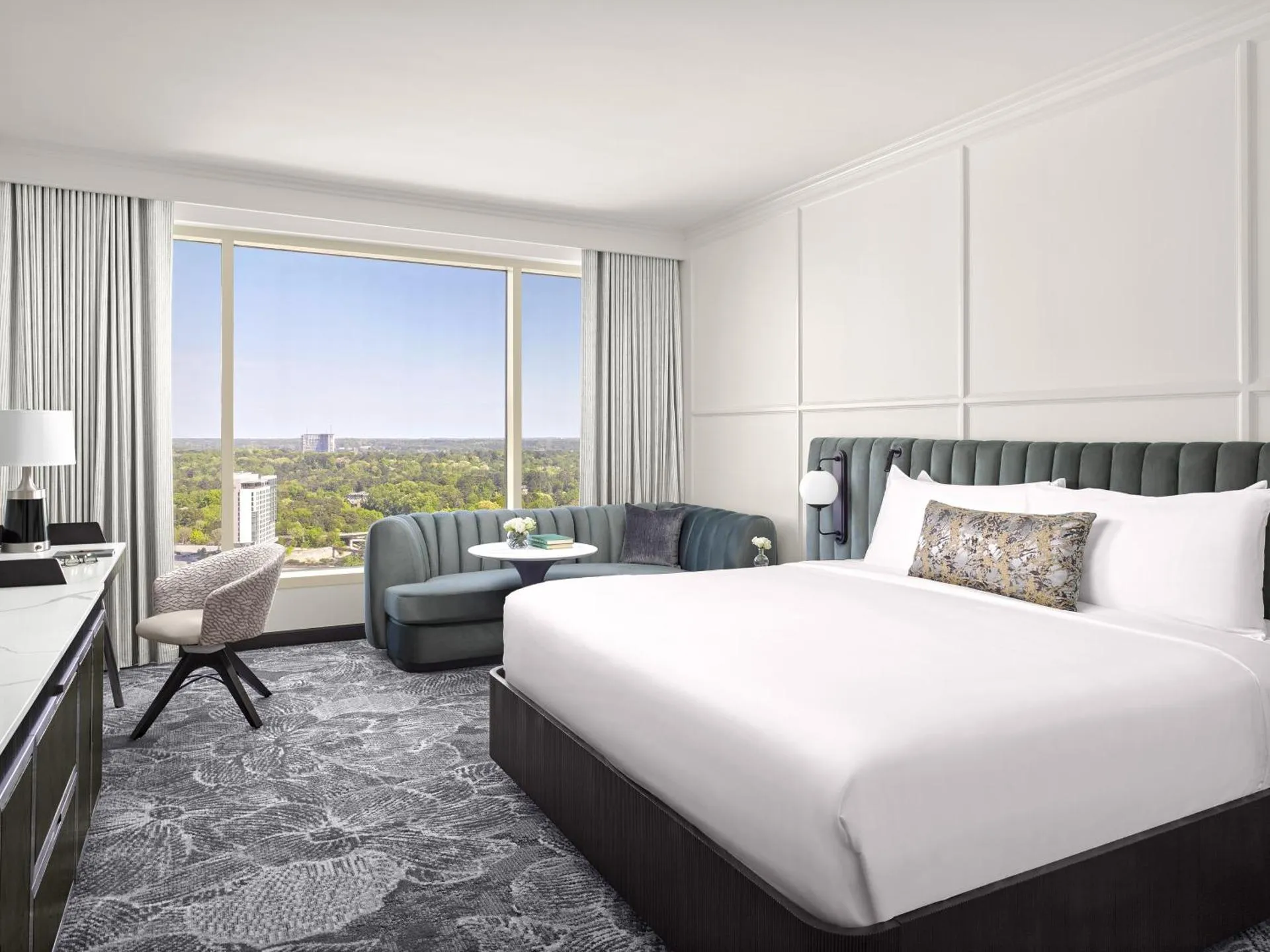InterContinental Buckhead Atlanta interior