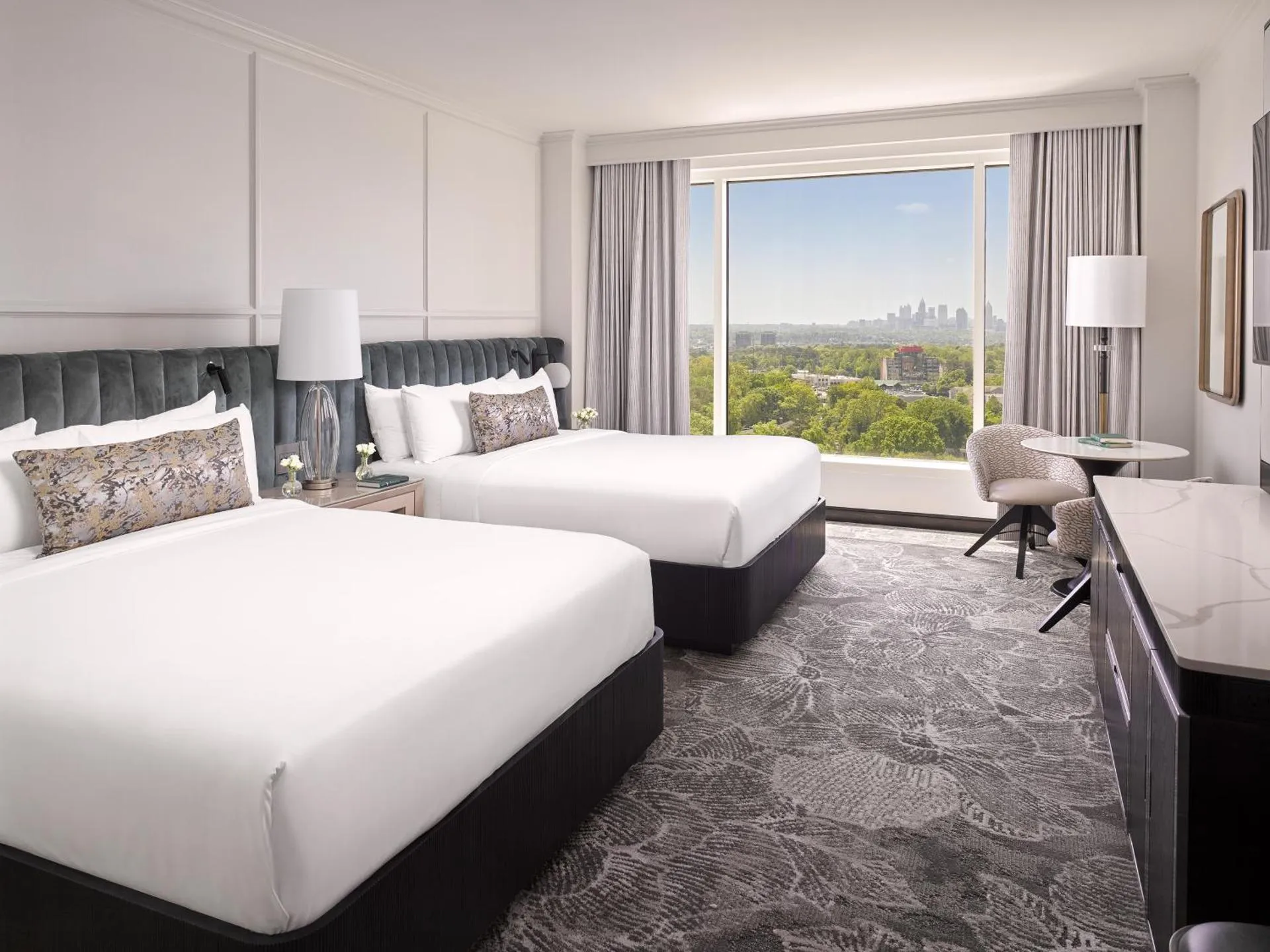 InterContinental Buckhead Atlanta interior