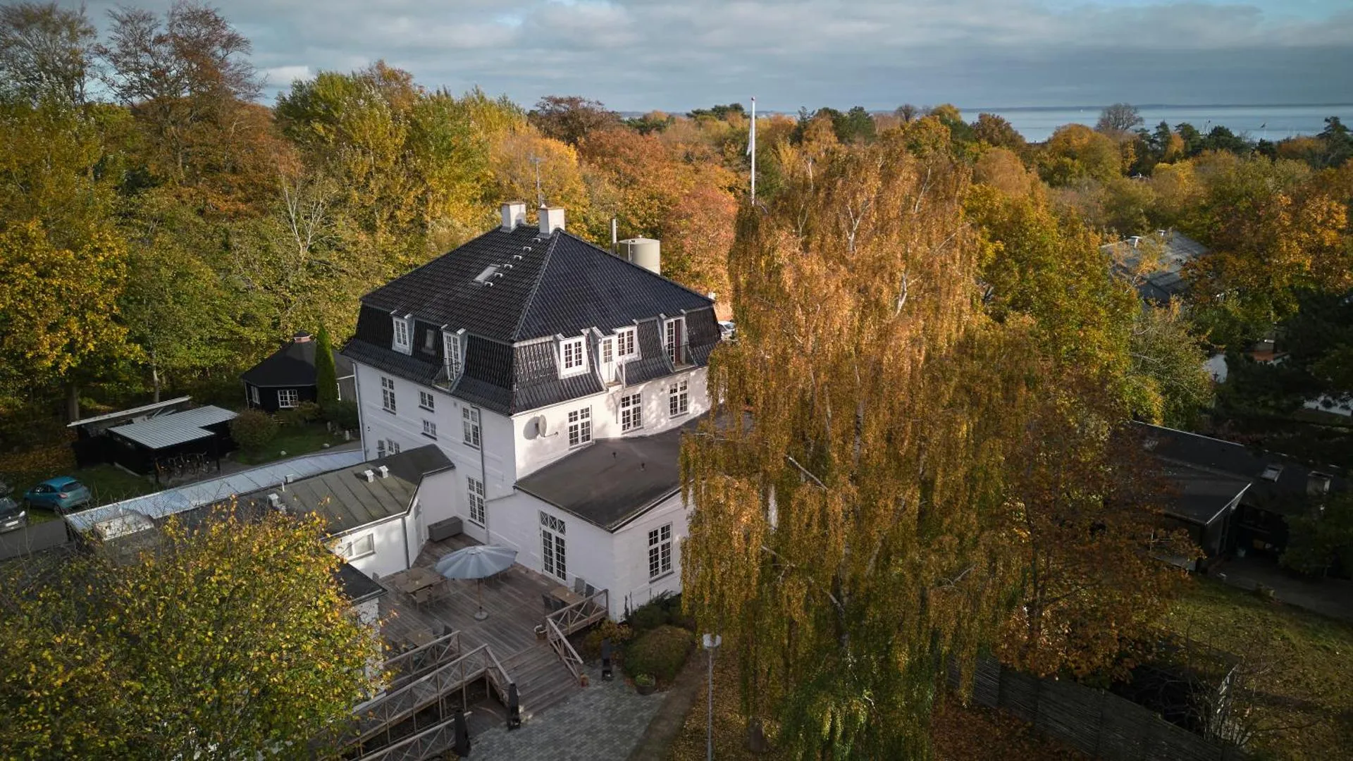 Dog Friendly Hotel $Rørvig - $Rørvig Centret