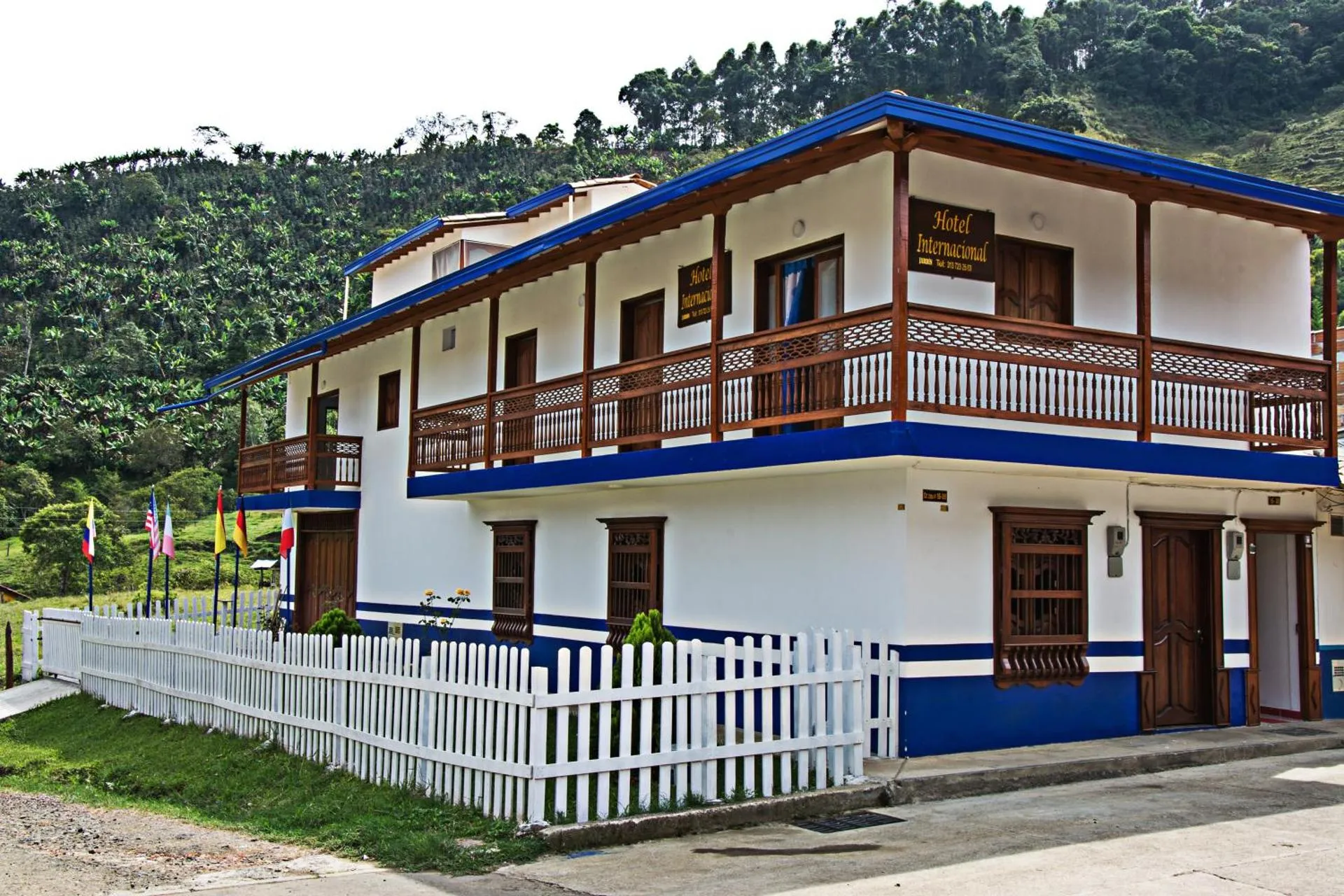 Dog Friendly Hotel $Jardin - $Hotel Internacional Jardín