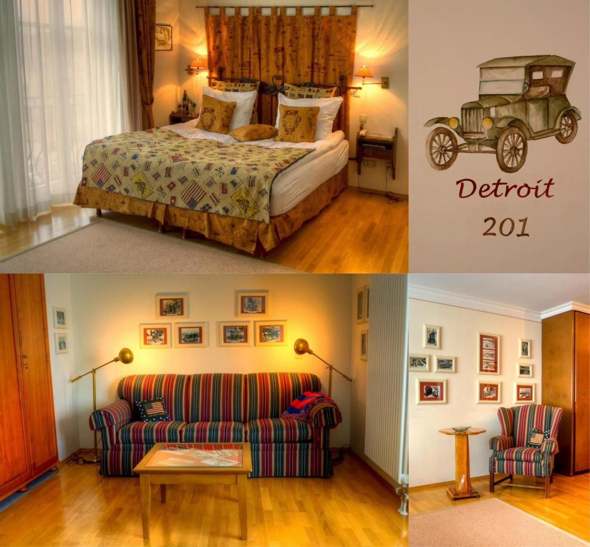 Hotel Henry