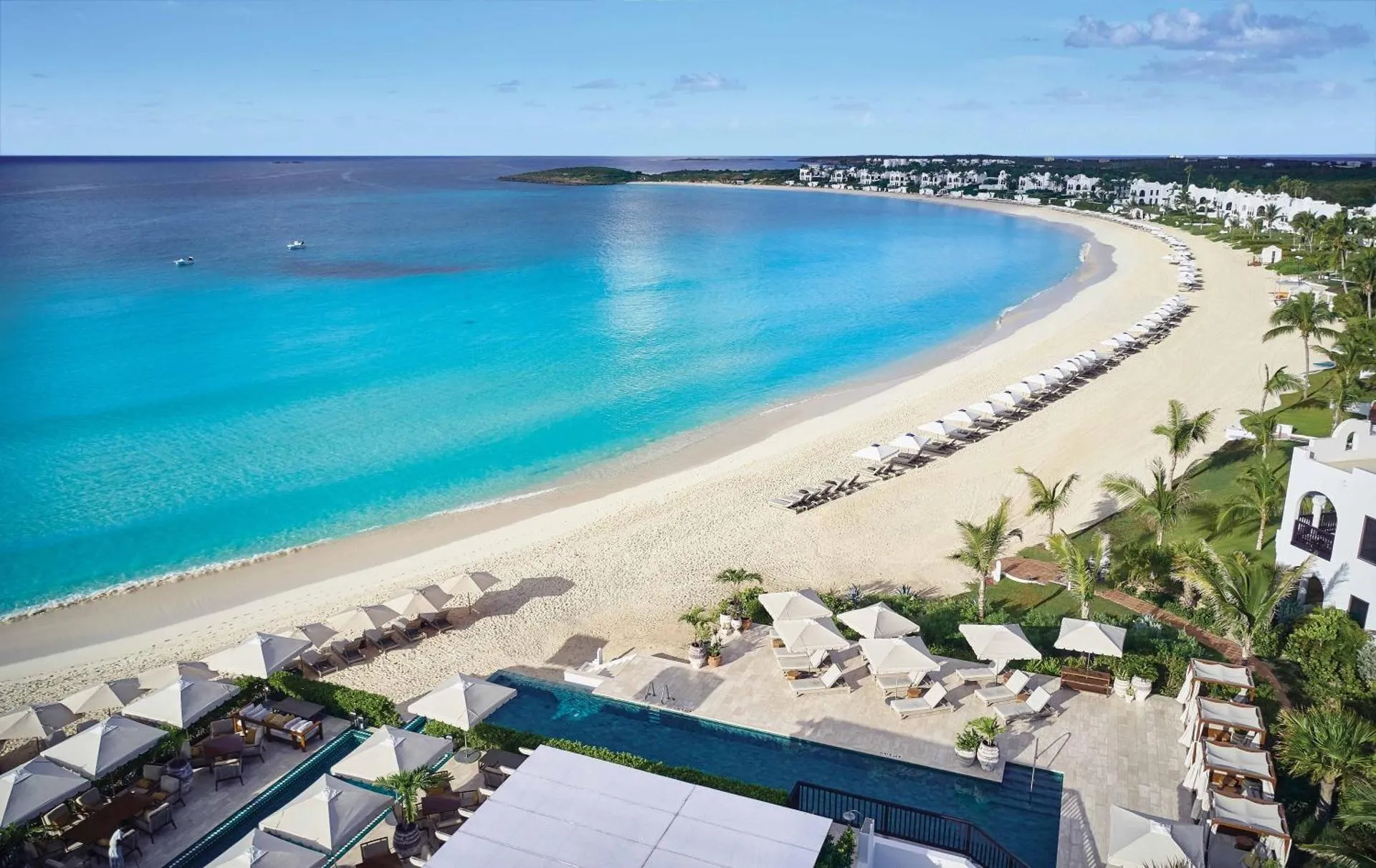 Dog Friendly Resort $West End Village - $Cap Juluca, A Belmond Hotel, Anguilla