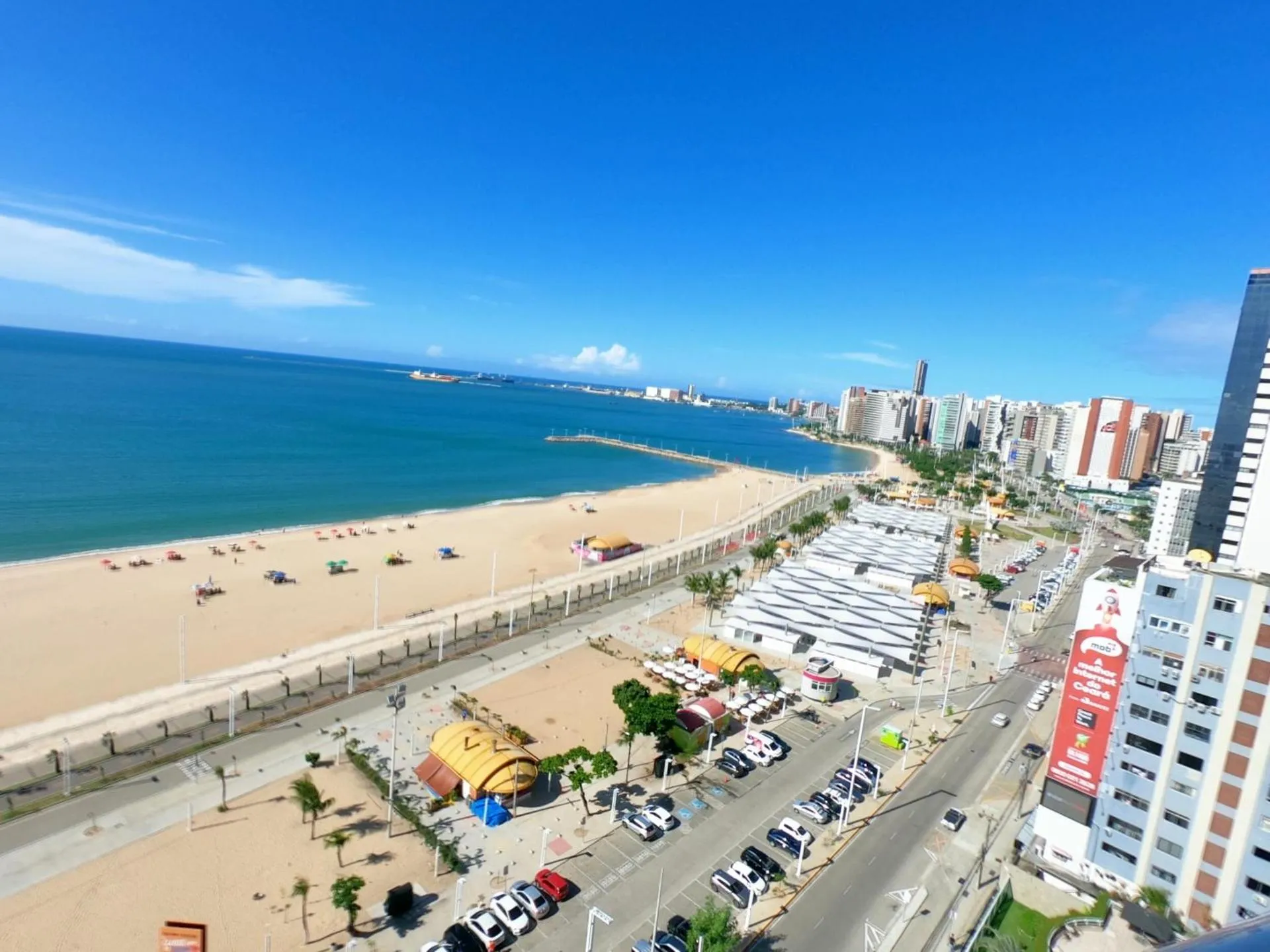 Fortaleza VIP Experience