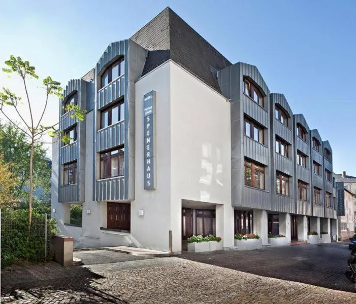 Dog Friendly Hotel $Frankfurt/Main - $Hotel Spenerhaus