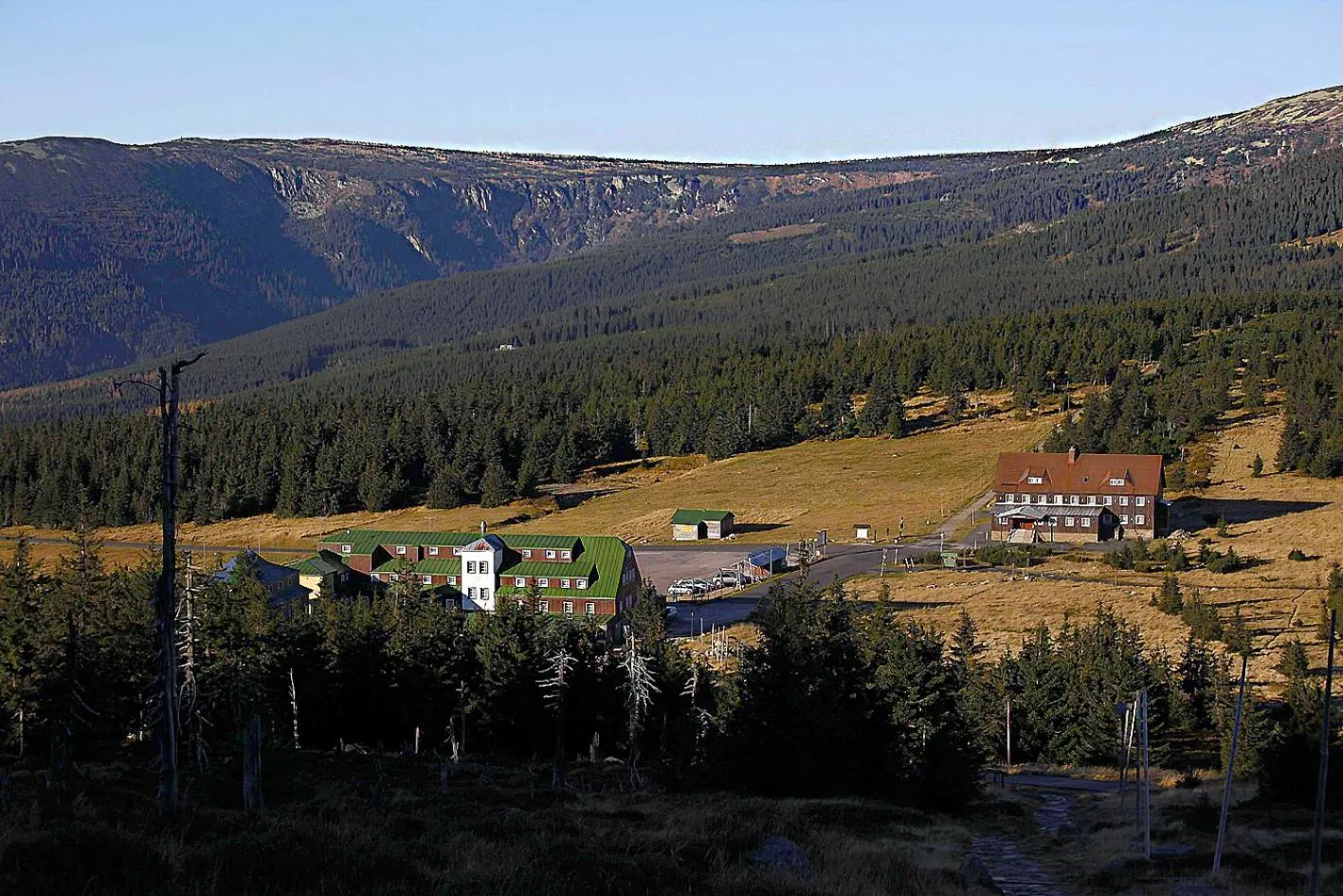 Hotel Spindlerova Bouda
