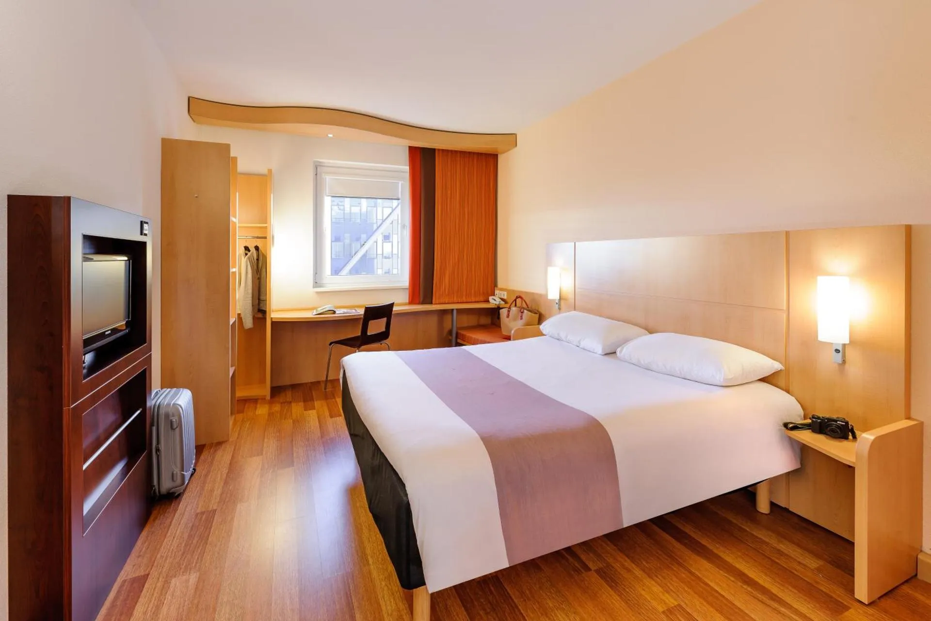 ibis Stuttgart Airport Messe