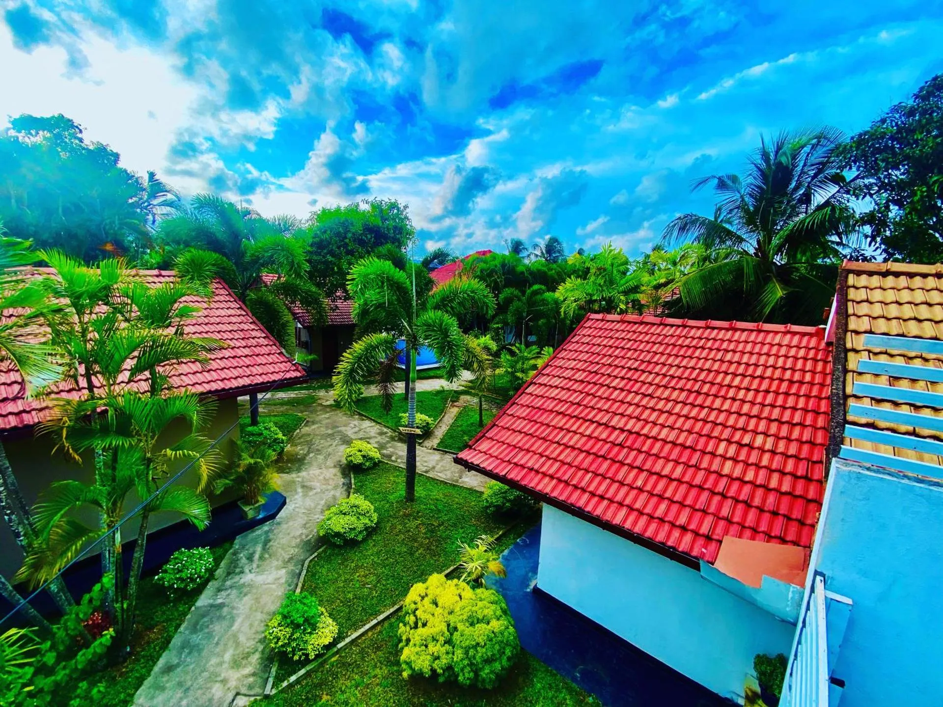 Grand Breeze Hotel