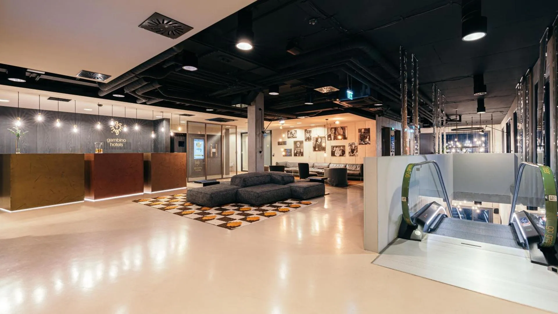 Dog Friendly Hotel $Munich - $gambino hotel CINCINNATI