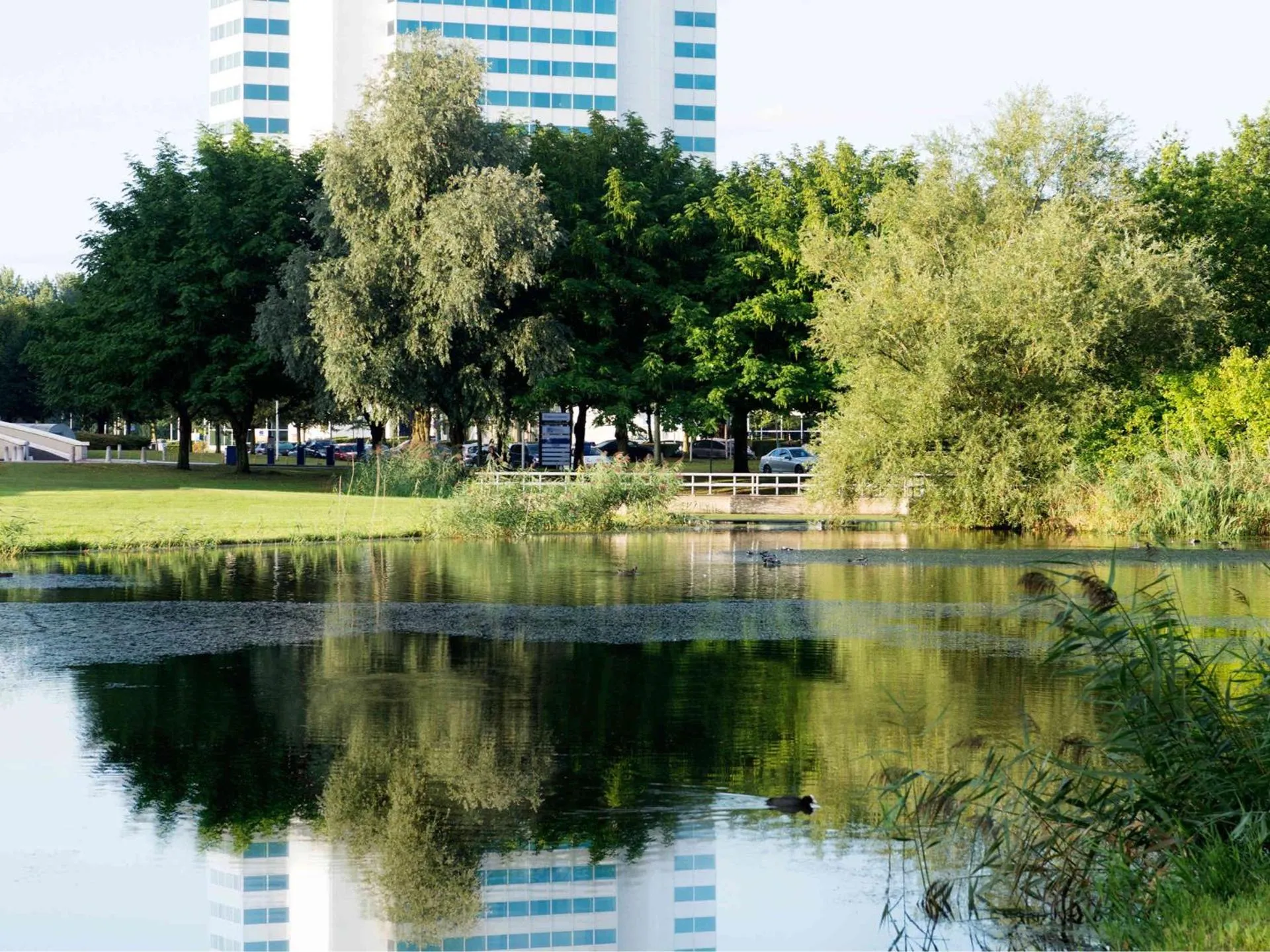 Novotel Rotterdam Brainpark