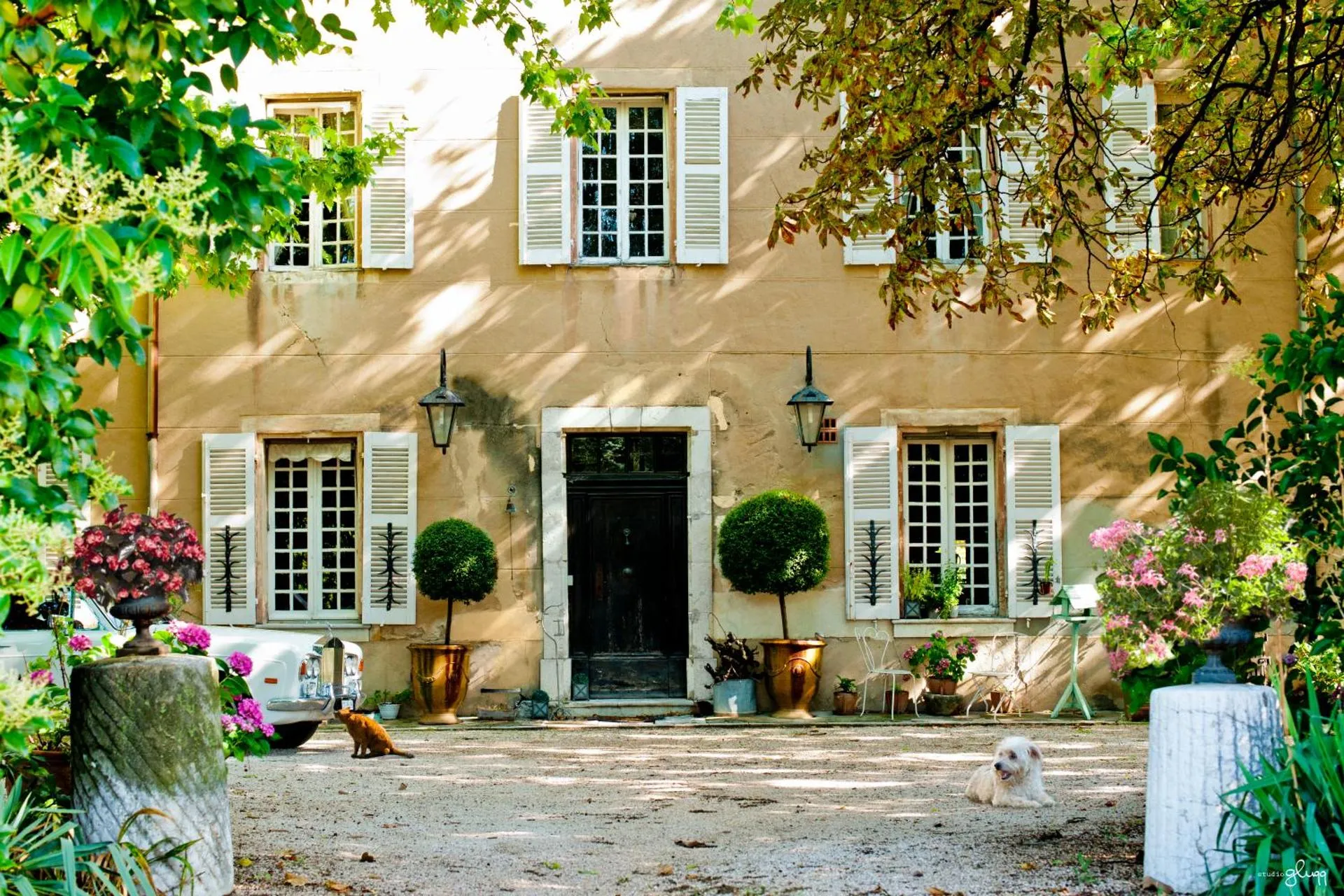 B&B Domaine Le Clos du Pavillon