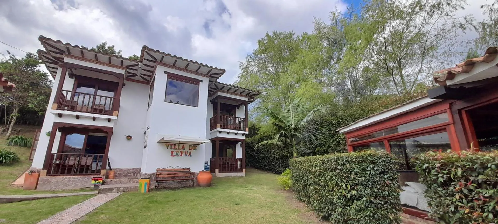 Casa Hotel San Pedro