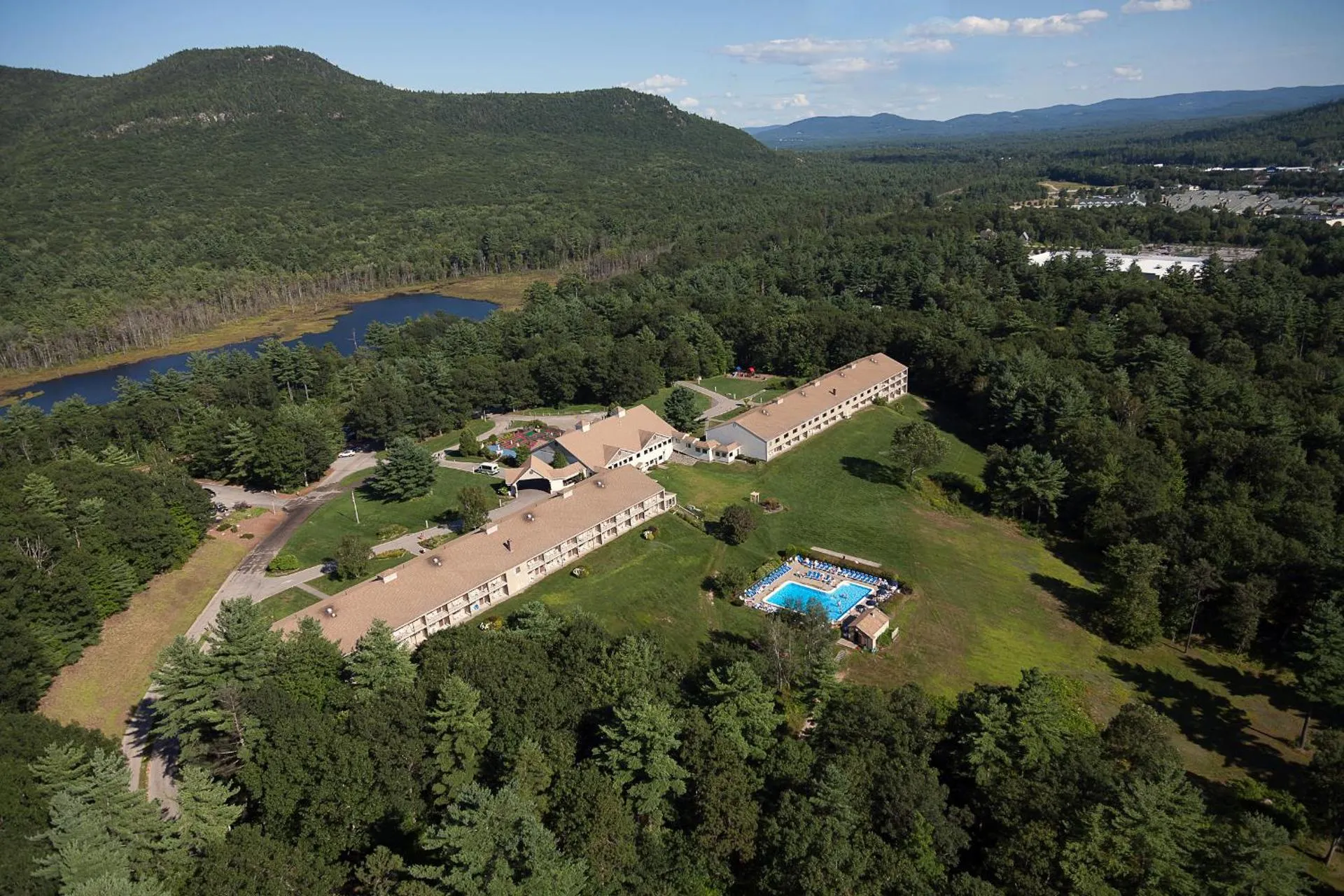 Dog Friendly Resort $North Conway - $Fox Ridge Resort