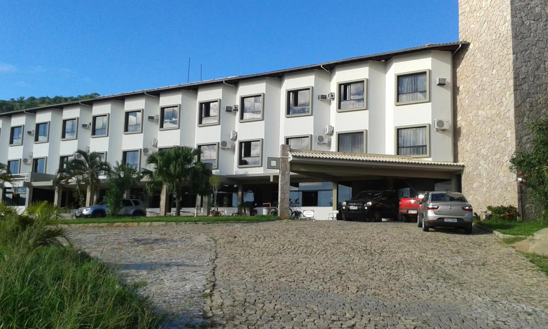 Dog Friendly Inn $Itaobim - $Pousada das Araras