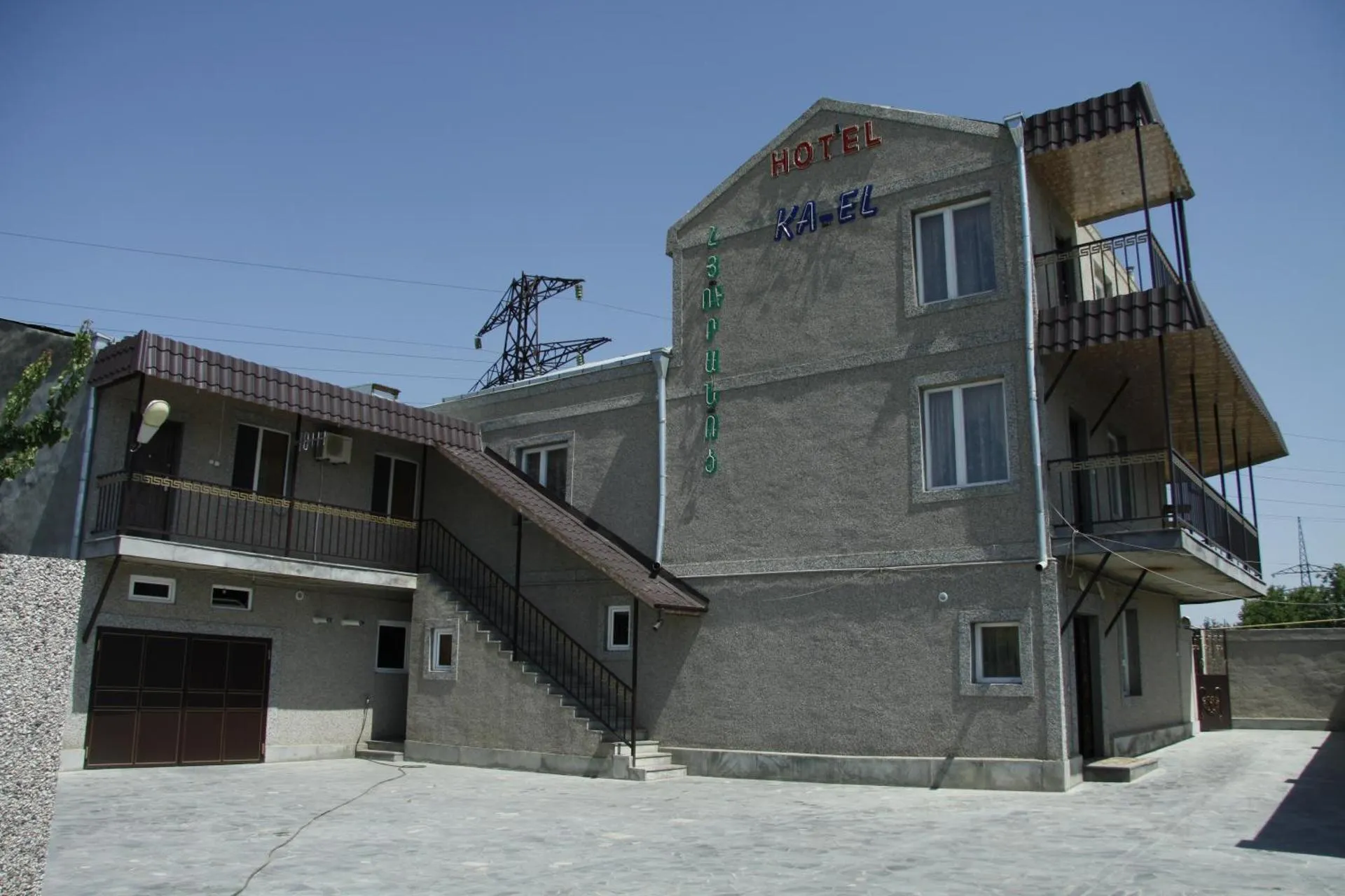 Hotel KA-EL