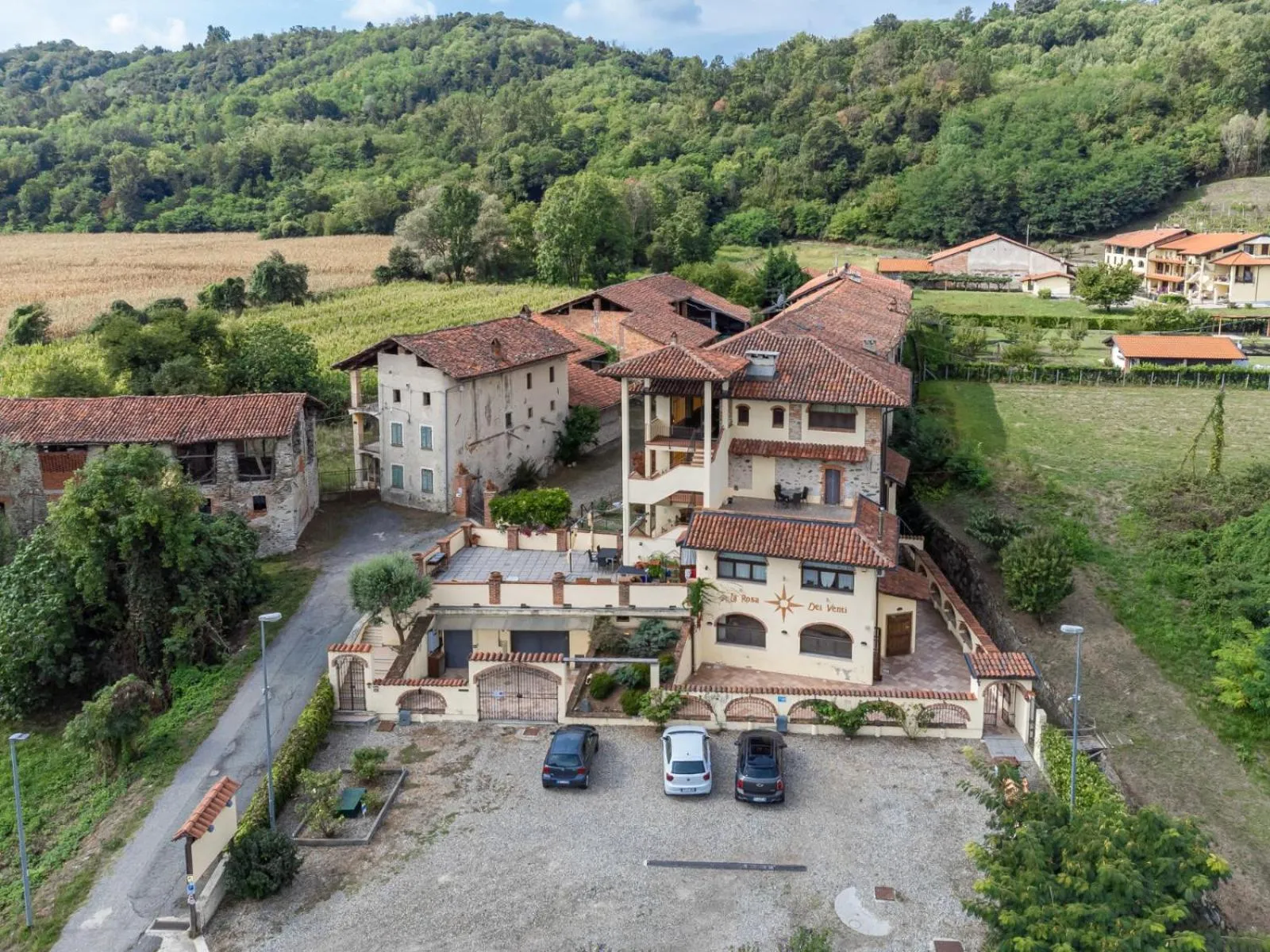 Residence La Rosa Dei Venti