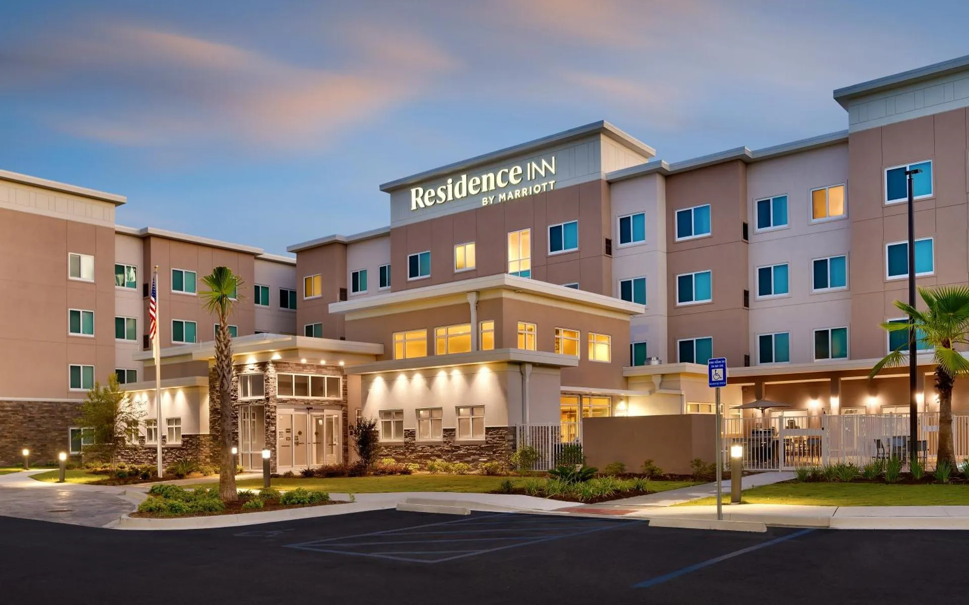 Residence Inn by Marriott Brunswick