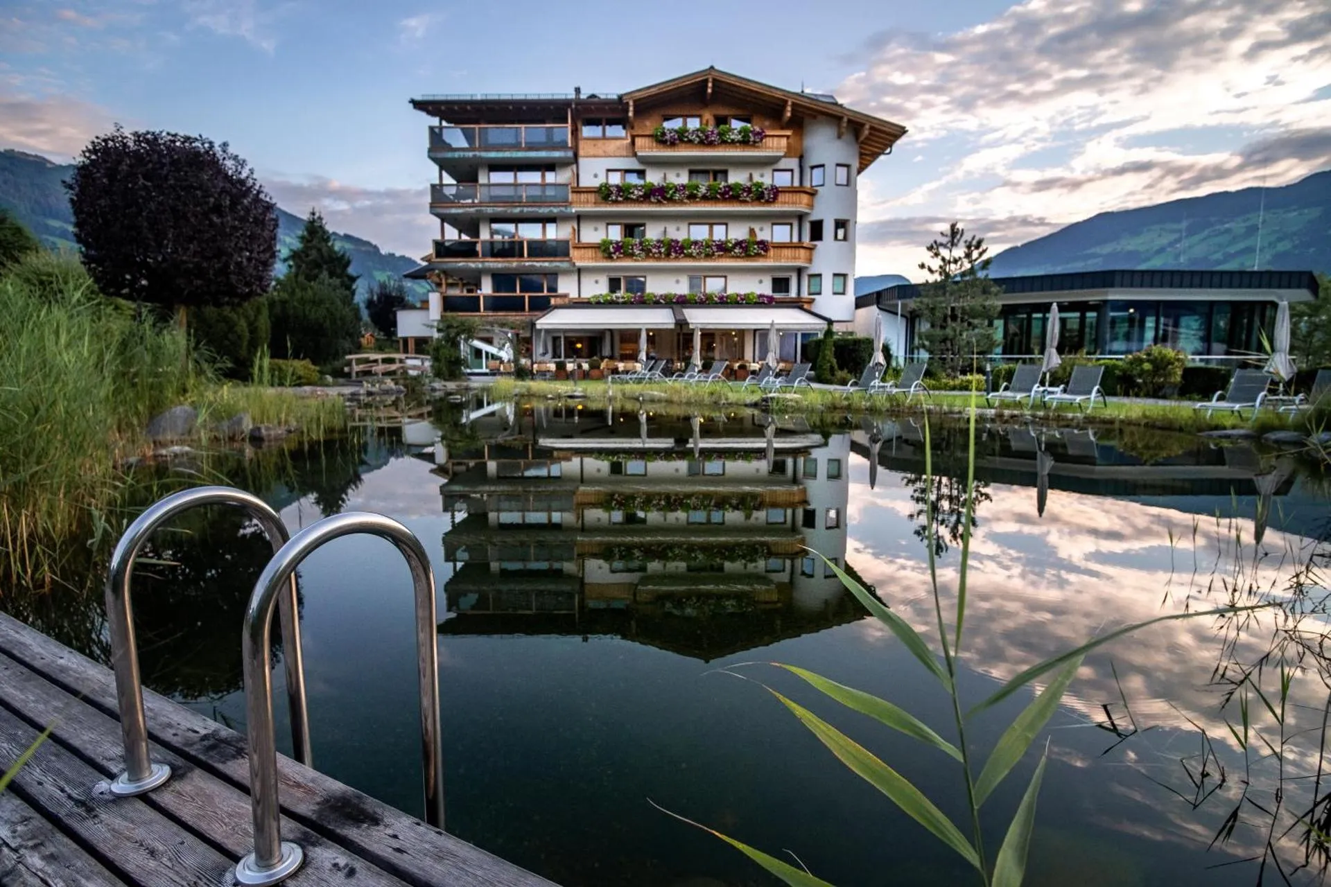 Sport- und Wellnesshotel Held 4 Sterne Superior