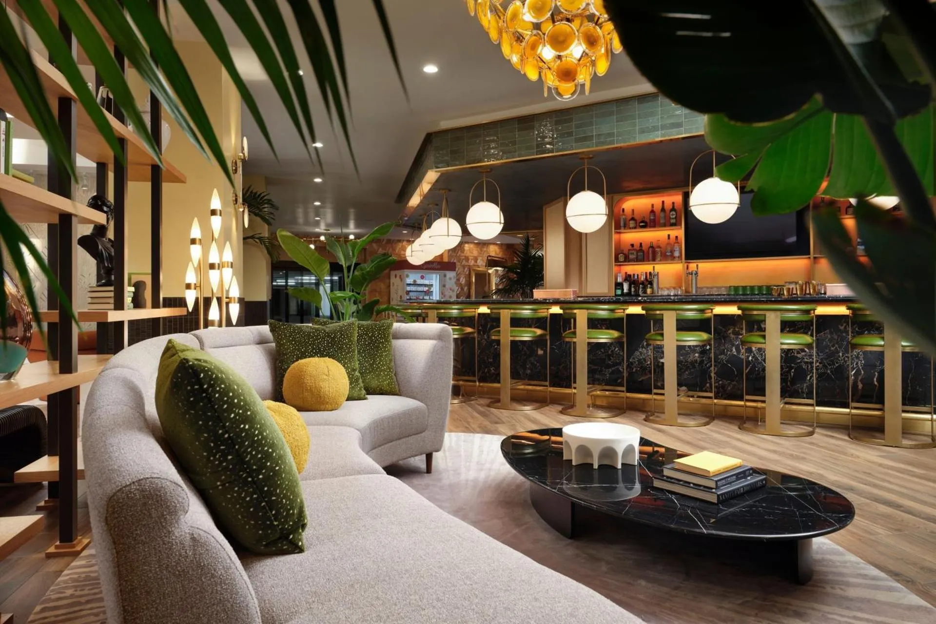 Dog Friendly Hotel $Los Angeles - $Residence Inn by Marriott Beverly Hills
