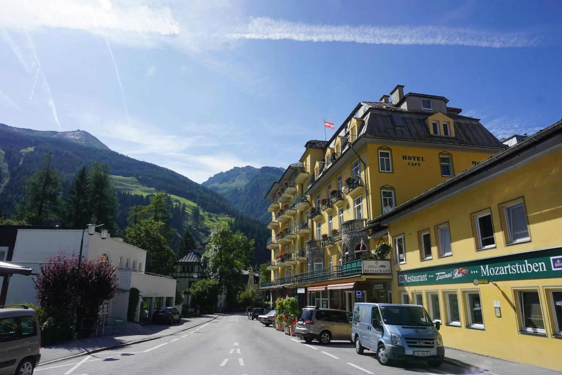 Kurhotel & Hotel Mozart