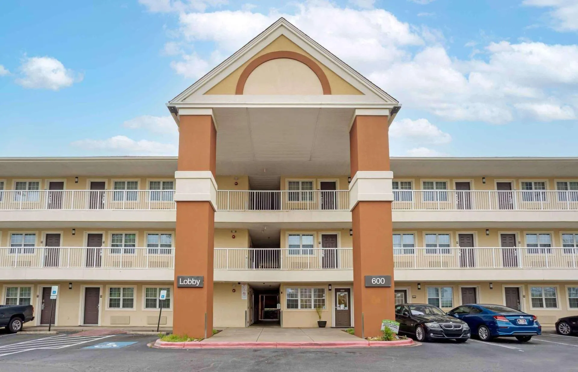 Extended Stay America Suites - Little Rock - Financial Centre Parkway