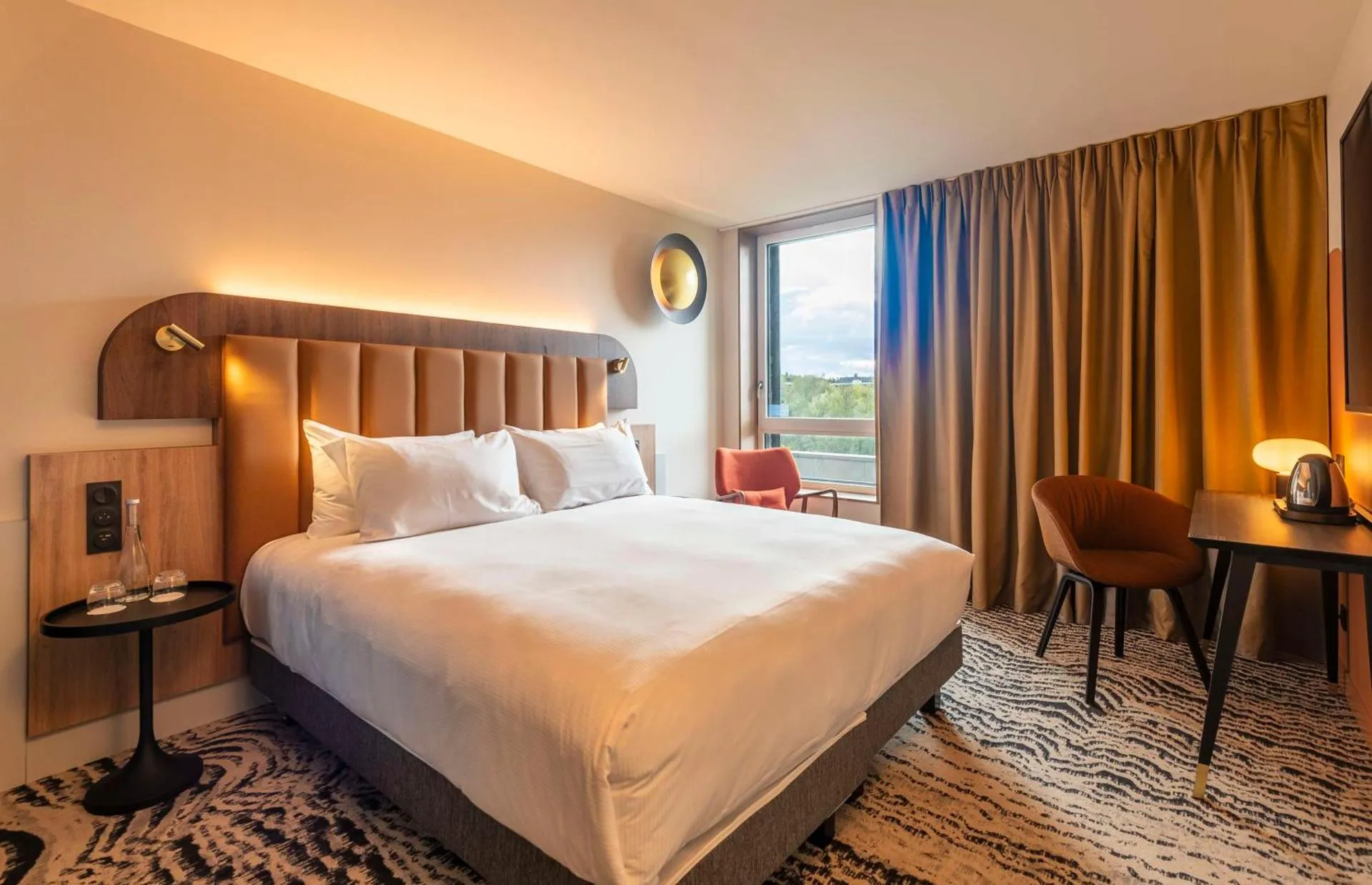 DoubleTree by Hilton Lyon Eurexpo