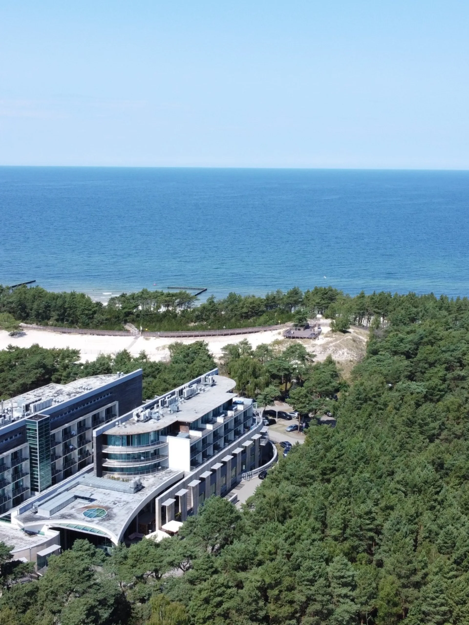 HAVET Hotel Resort & Spa interior