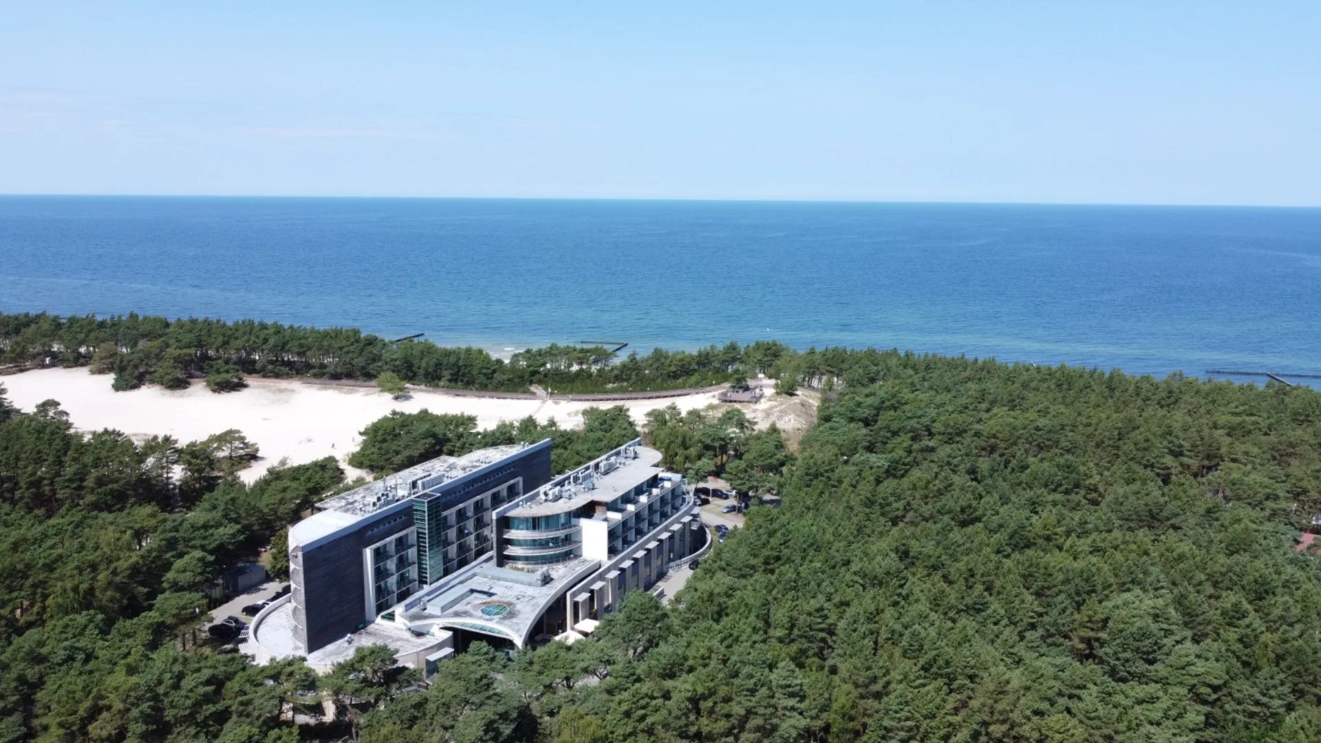 HAVET Hotel Resort & Spa interior