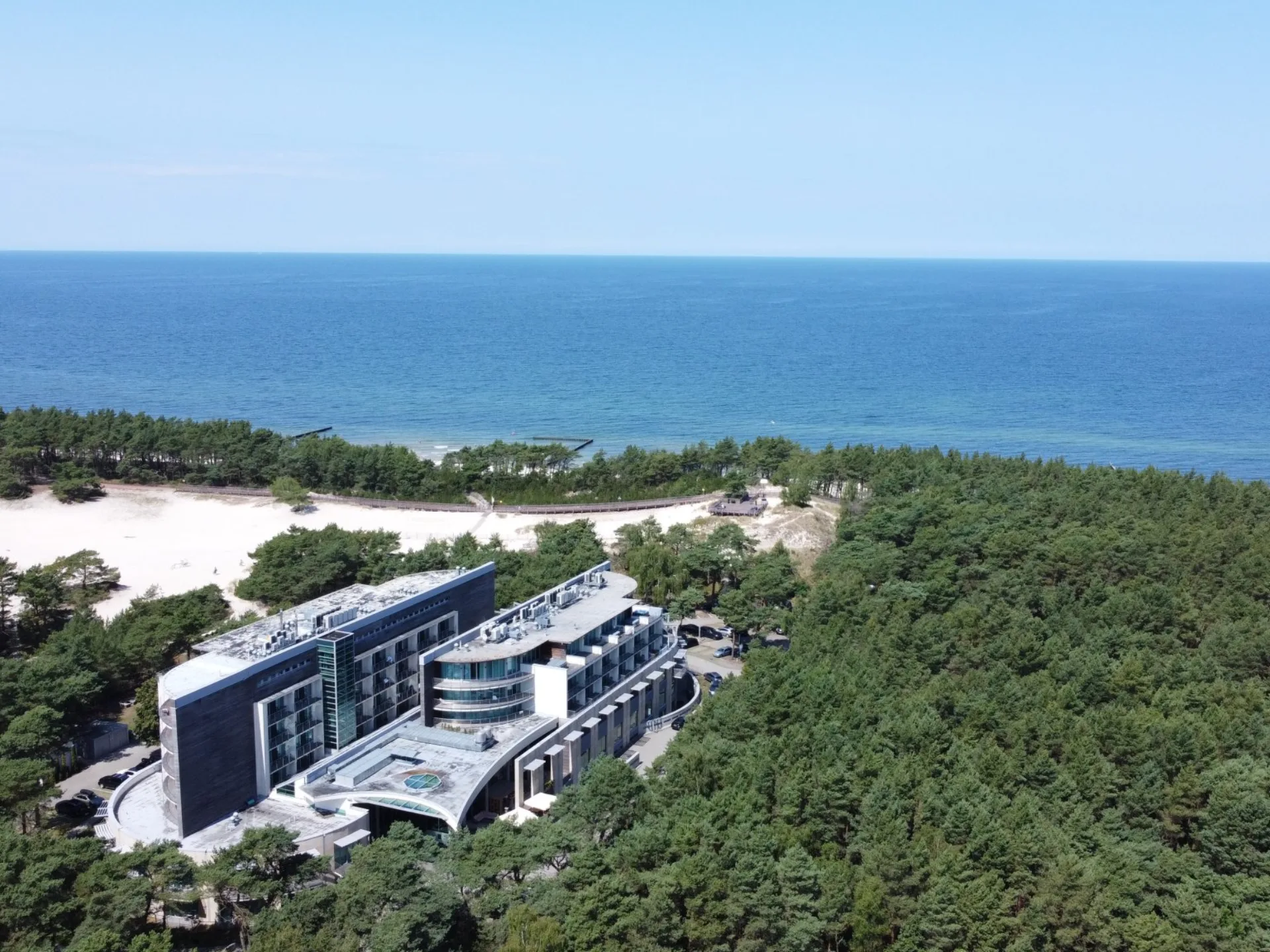 HAVET Hotel Resort & Spa interior