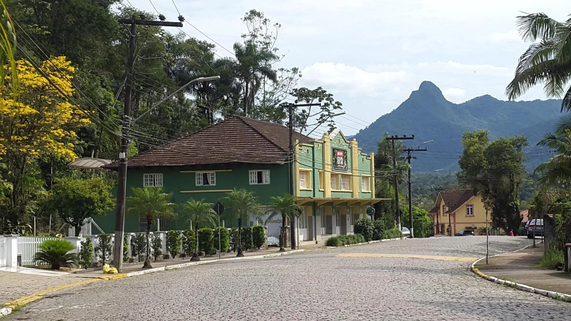 Pousada ECO