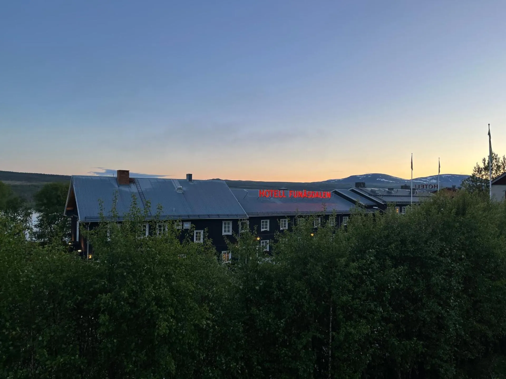 Hotell Funäsdalen