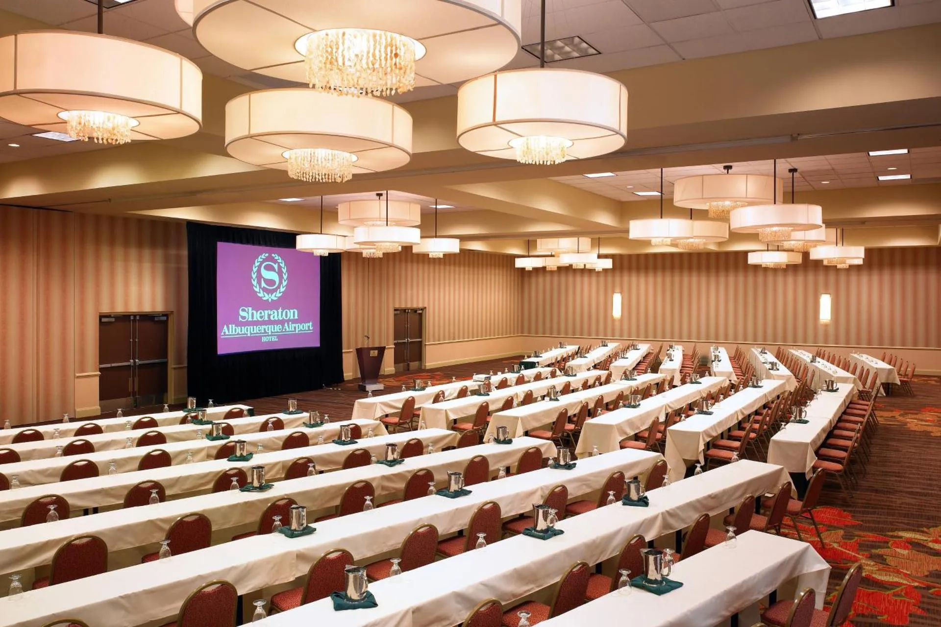 Sheraton Albuquerque Airport Hotel