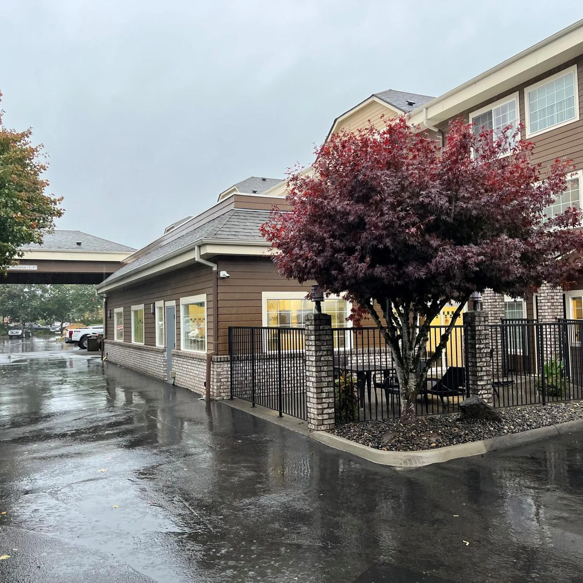 Comfort Suites Columbia River