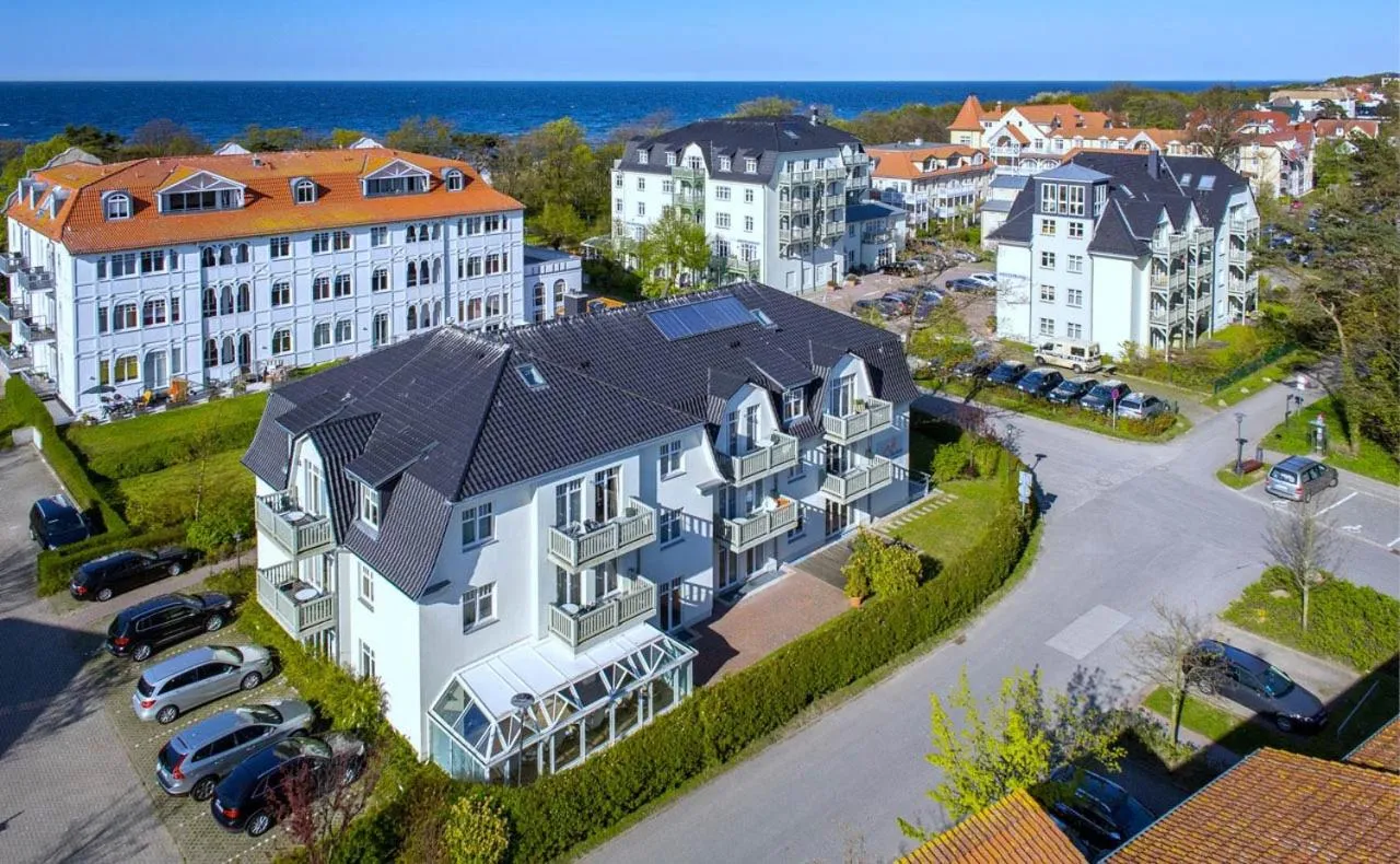 Dog Friendly Aparthotel $Kühlungsborn - $Am Weststrand Apartmenthaus Bellamare