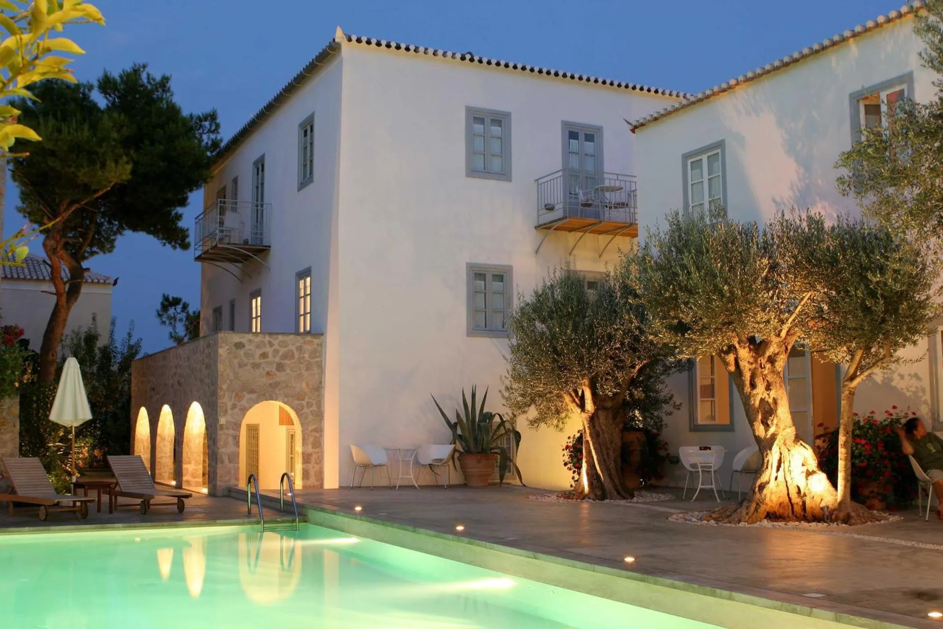 Dog Friendly Aparthotel $Spetses - $Orloff Resort