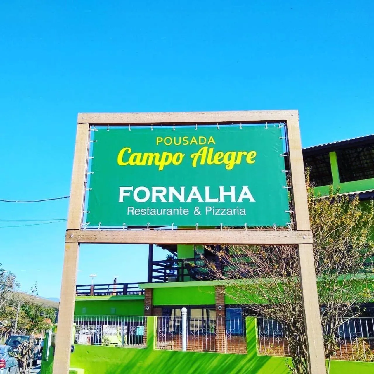 Pousada Campo Alegre