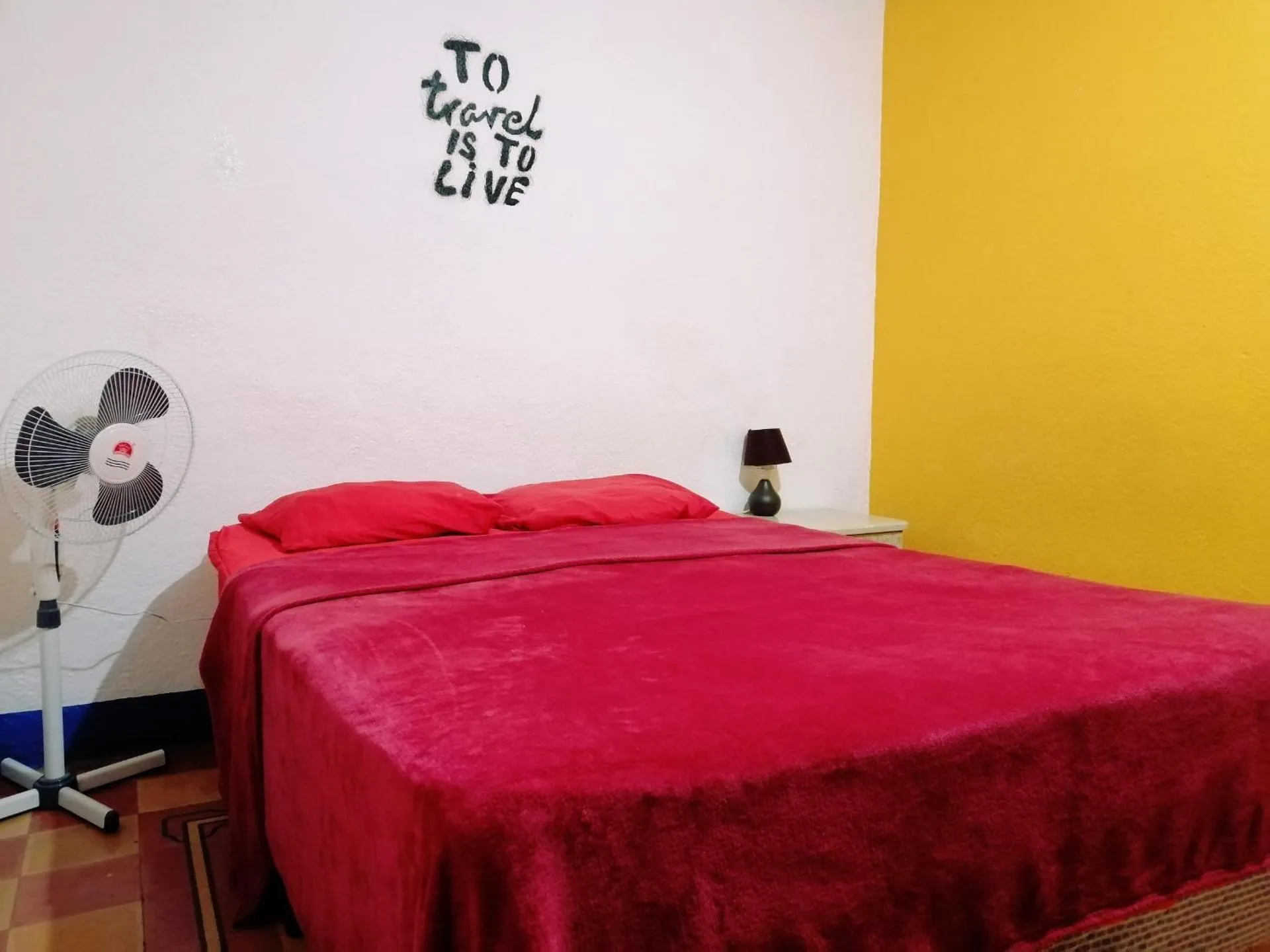 4 Grados Hostel
