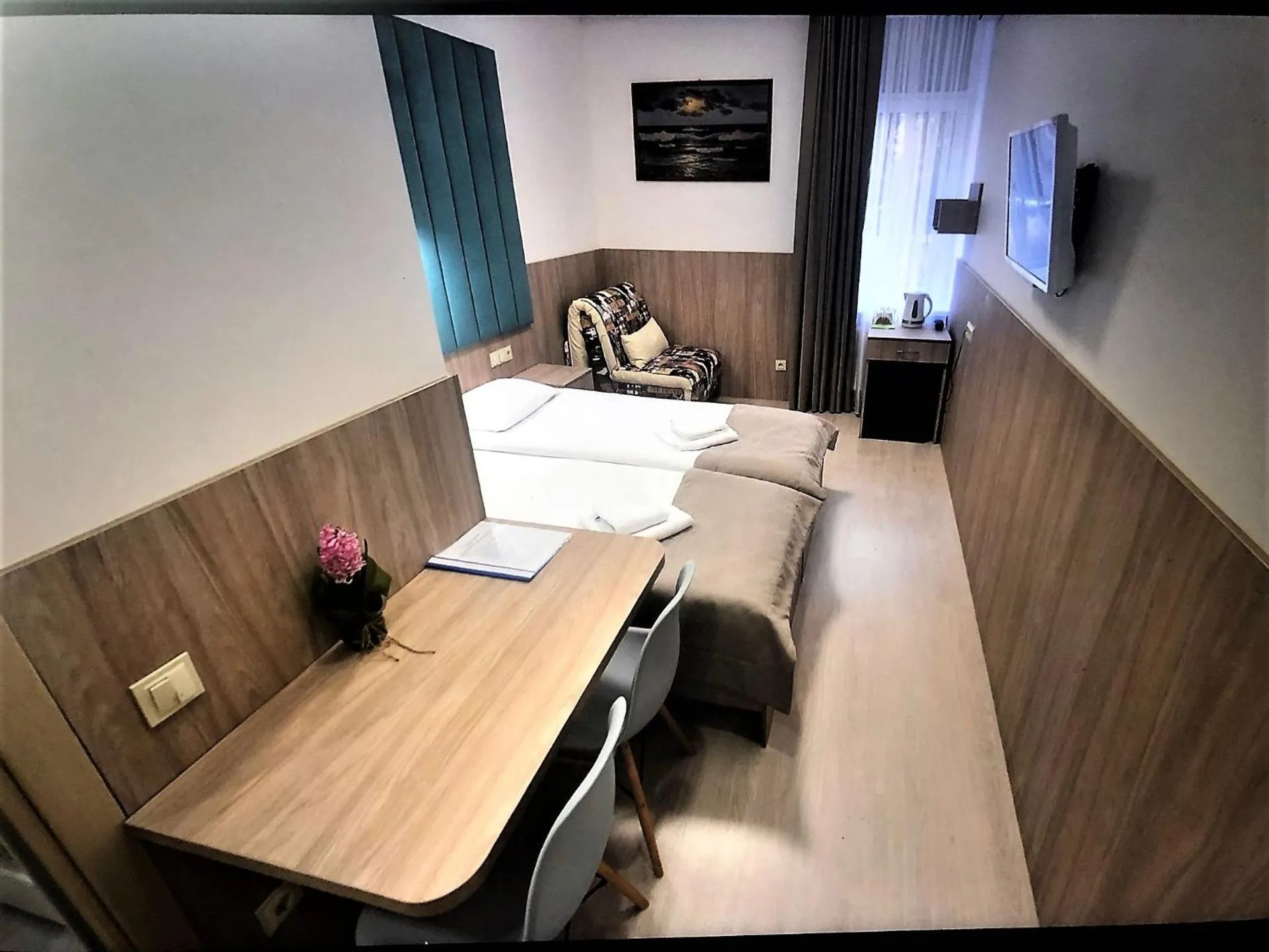 EXPO Hotel Comfort