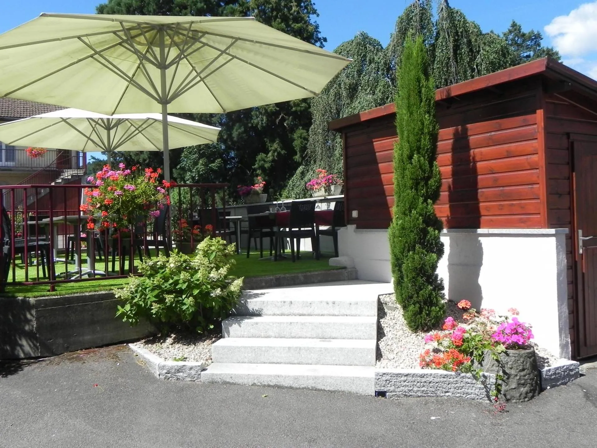 Hôtel Restaurant Le Moschenross