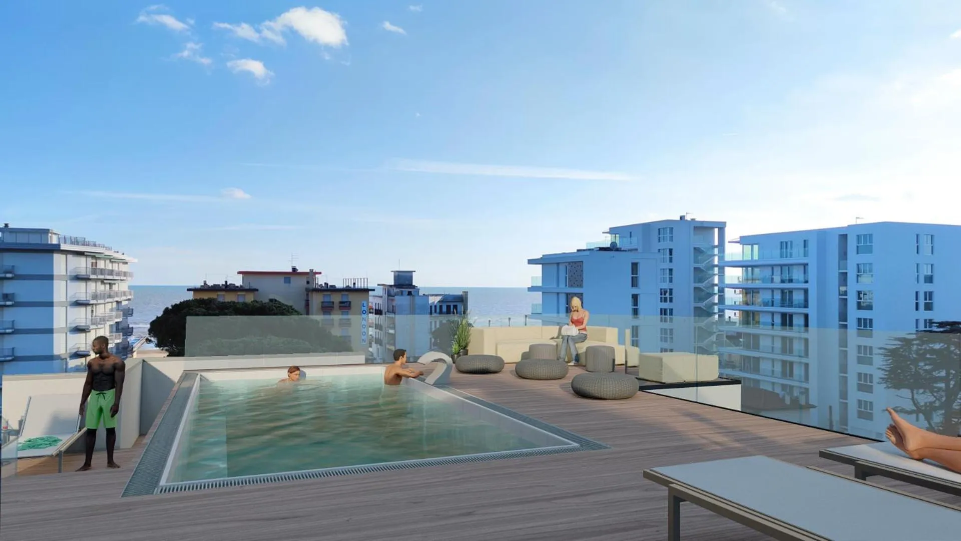 Hotel Villa Eugenia