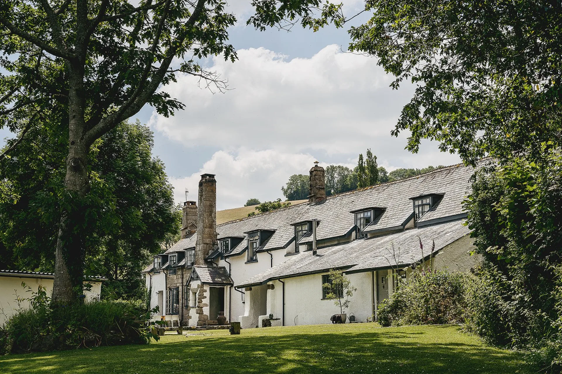 Weeke Barton, a dog friendly hotel in Exeter