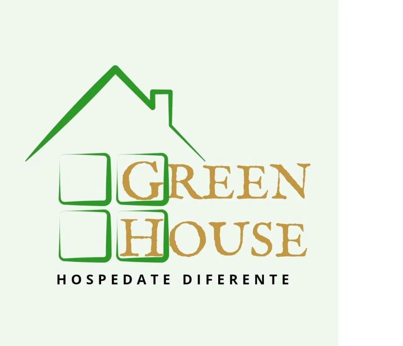 CASA VERDE HABITACIONES, confortable y economico
