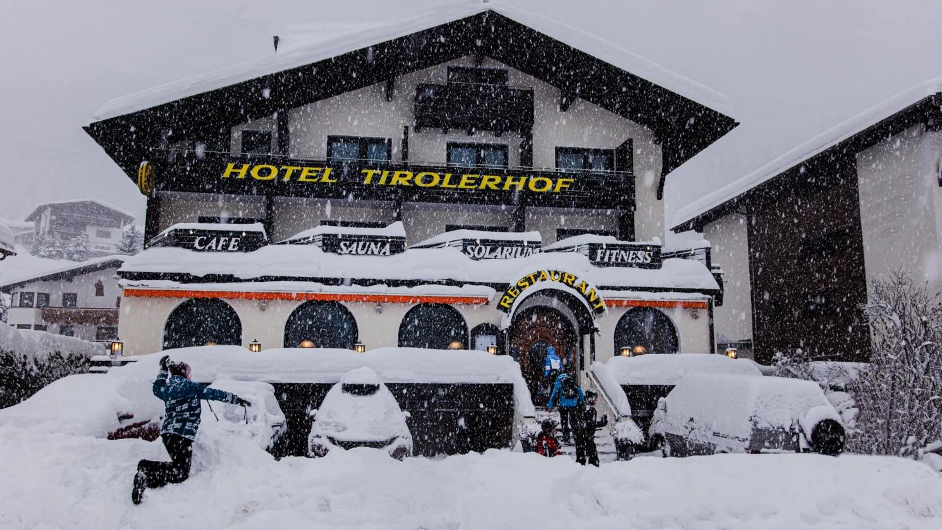 Hotel Tirolerhof