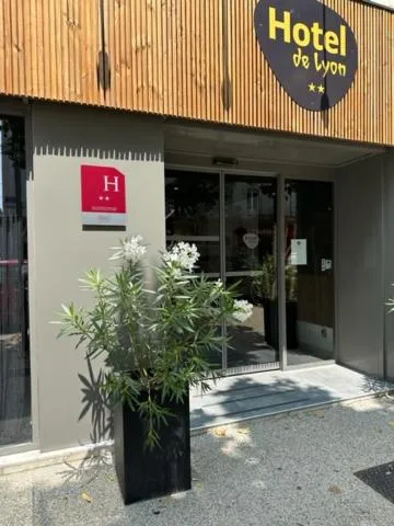 Hôtel de Lyon