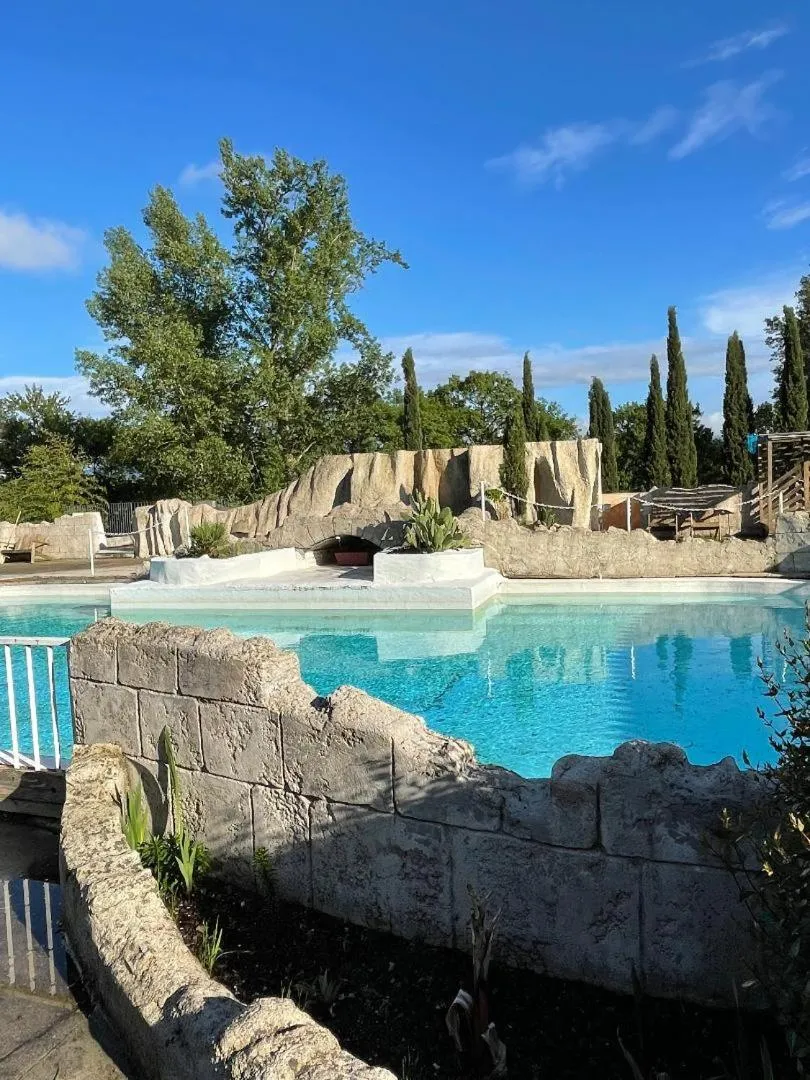 Domaine de Lescout bien-être Spa Sauna