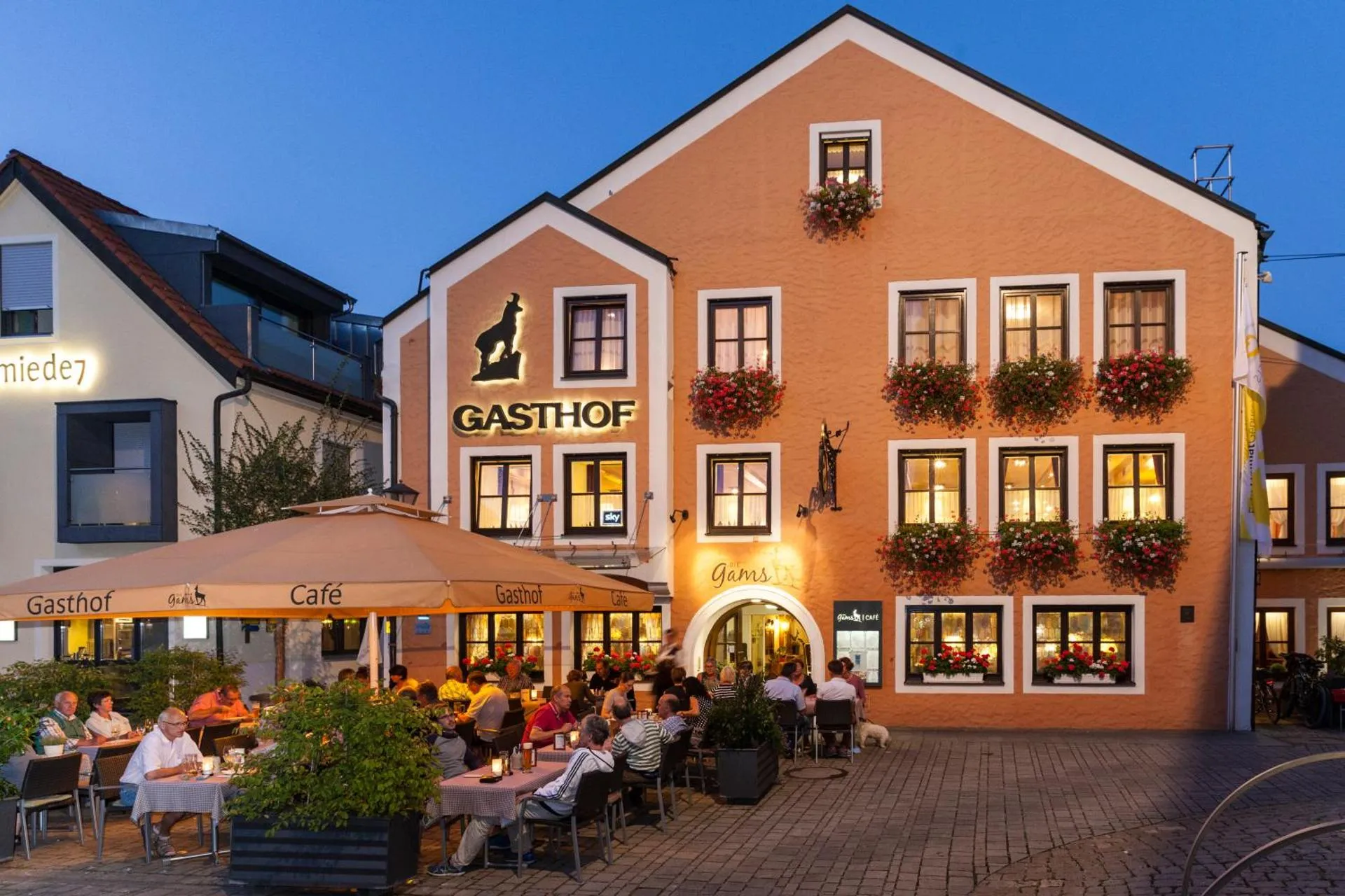 Dog Friendly Hotel $Beilngries - $Schmiede 7