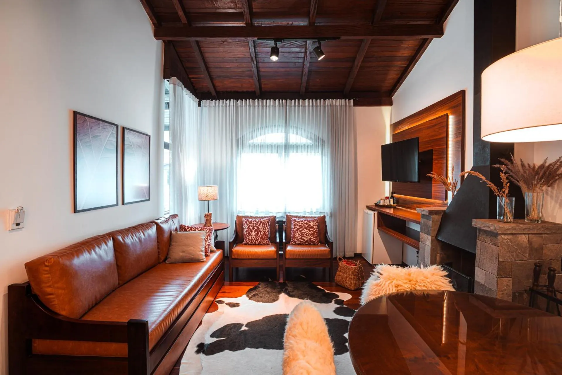Vila Suzana Parque Hotel